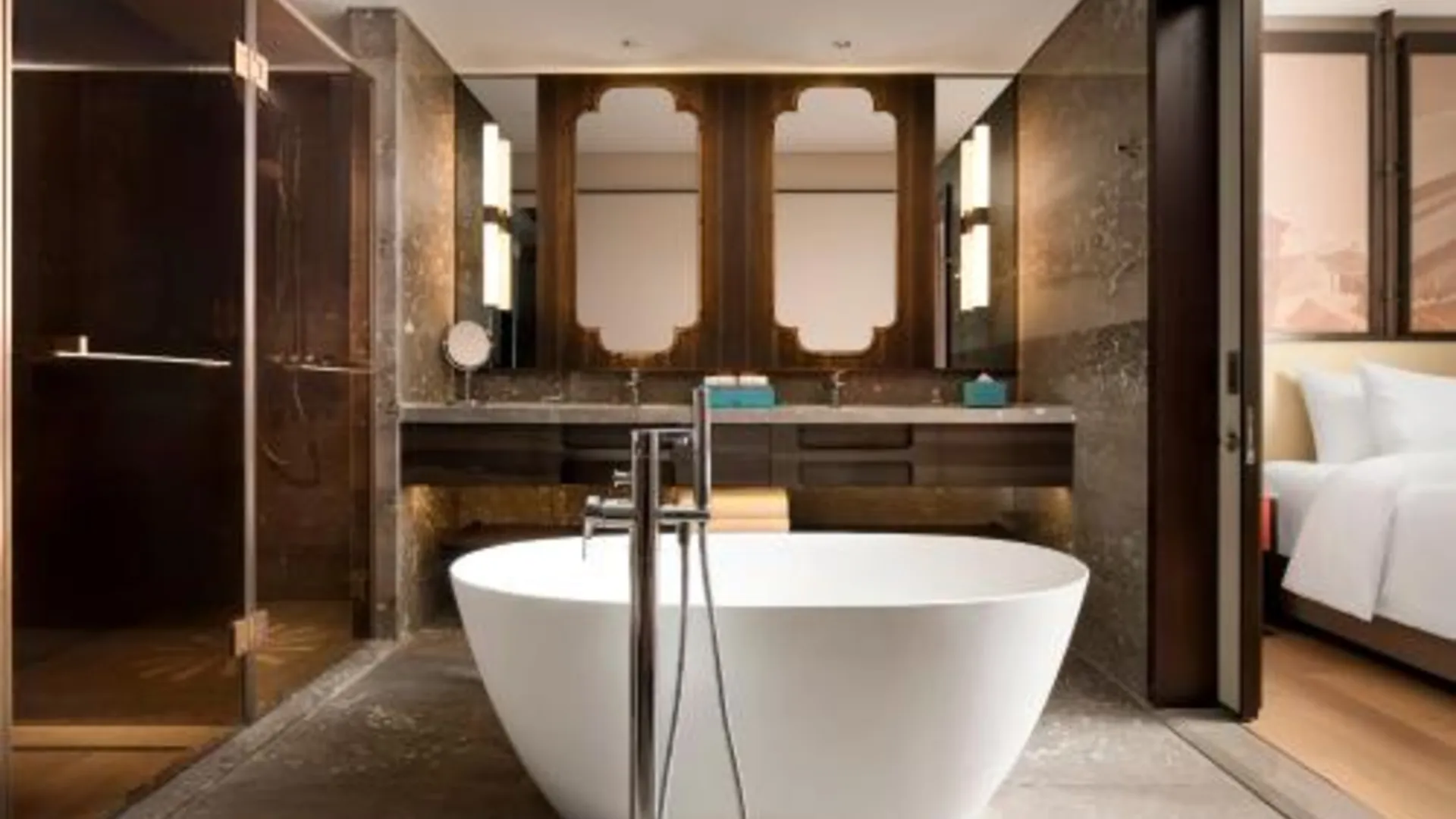 하노이 두싯 르 팔레 투 호아 하노이 5성급 호텔 부대시설