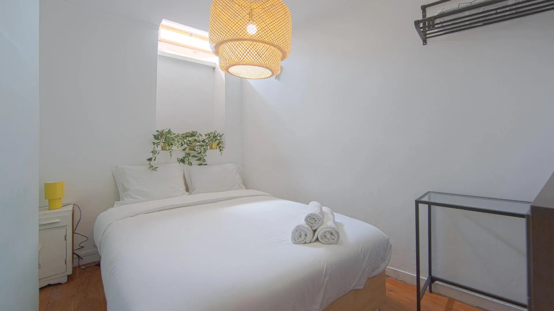 리스본 ALFAMA COSY by HOMING 2성급 싱글룸 객실