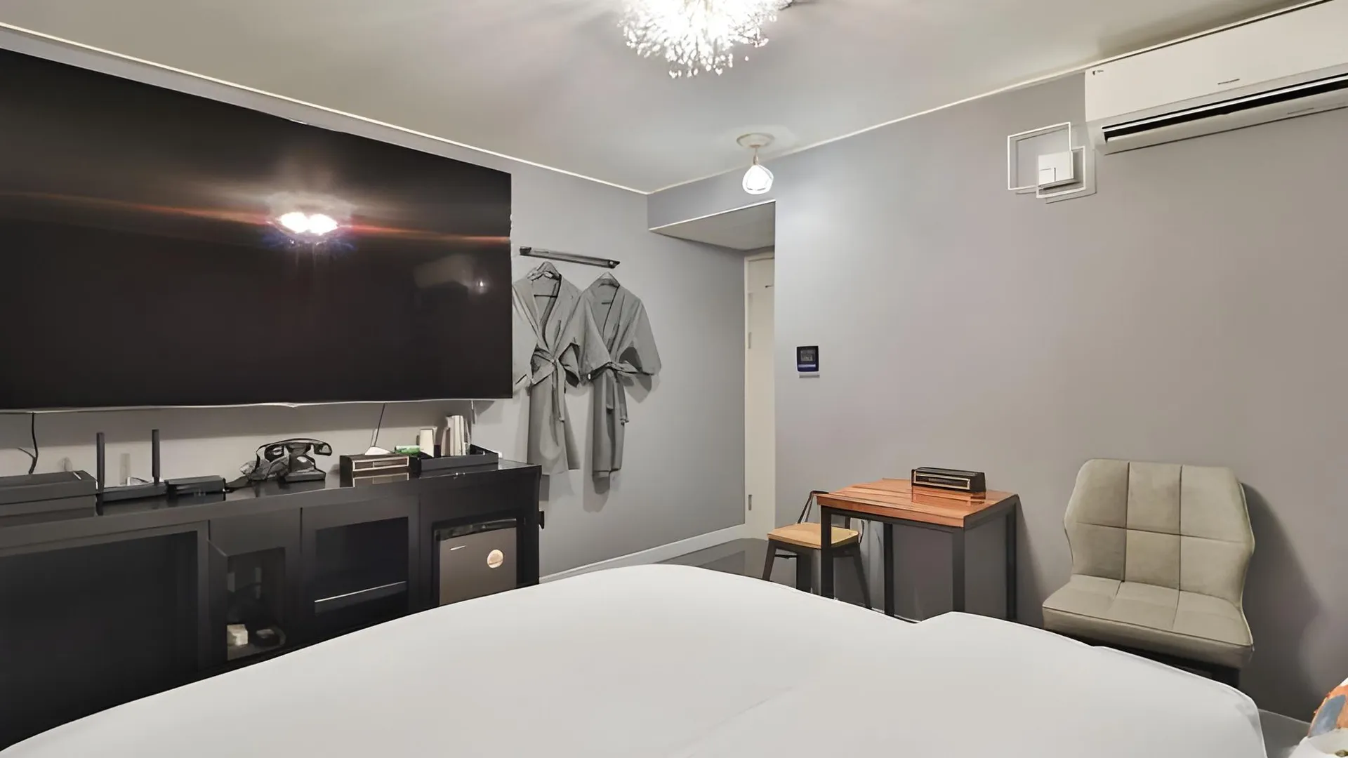 서울 연신내 3S 호텔 호텔 수영장