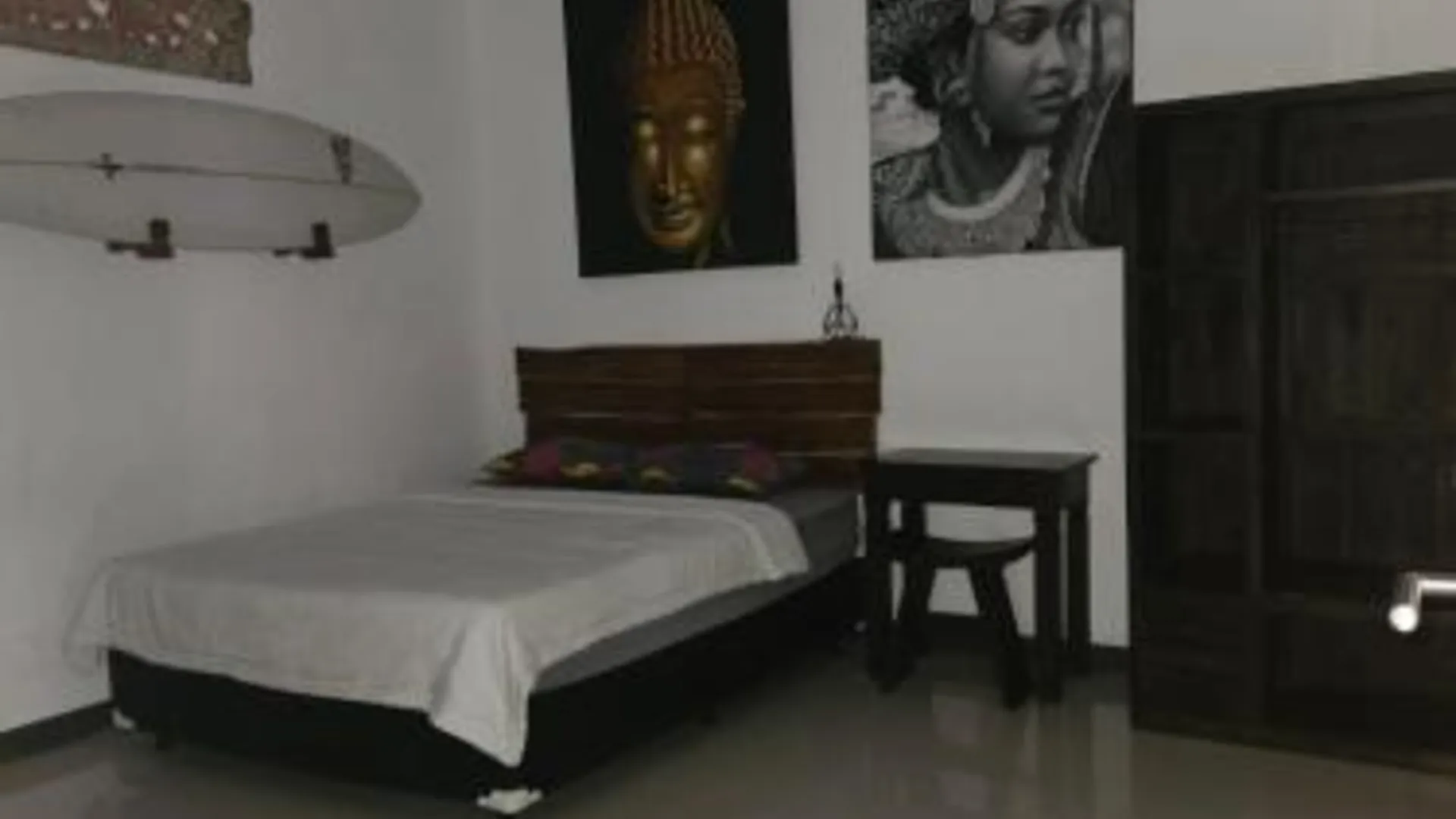 발리 Alam Sutra Guest House 호텔 부대시설