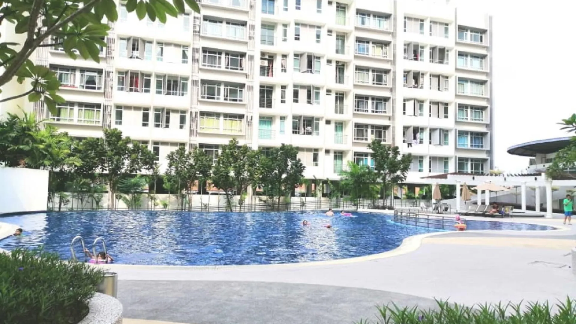 조호바루 / 조호르바루 테브라우의 아파트먼트 (1033m², 침실 3개, 프라이빗 욕실 2개) 3성급 싱글룸 로비