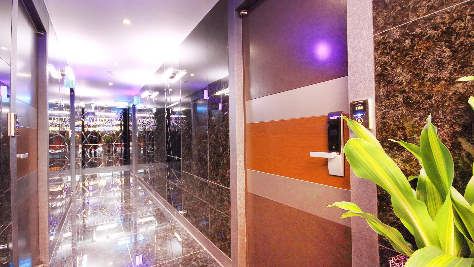 울산 울산 삼산 YTT 3성급 호텔 수영장