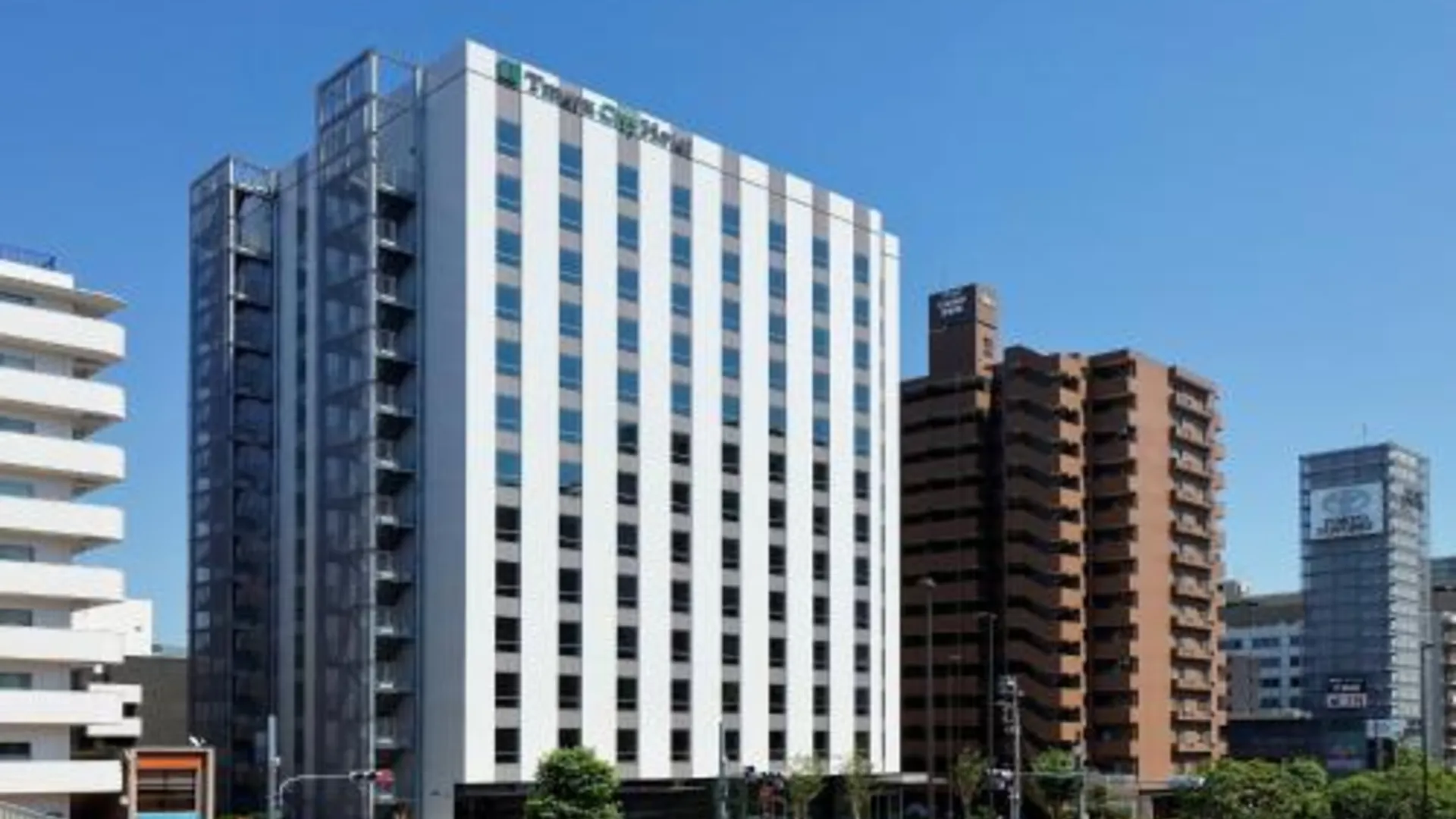 도쿄 / 동경 Tmark City Hotel Tokyo Omori - Vacation STAY 26425v 2성급 호텔 전망