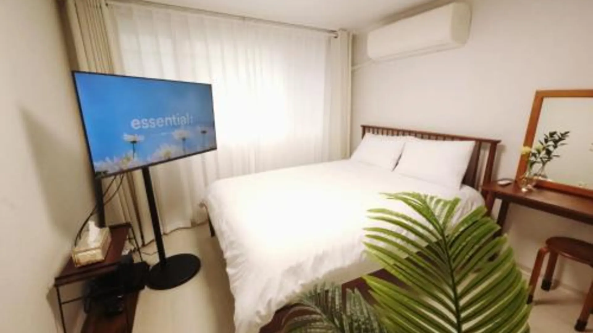 서울 화곡SongStay 무료짐보관 화곡역 도보5분 더현대서울 여의도 4성급 싱글룸 전망