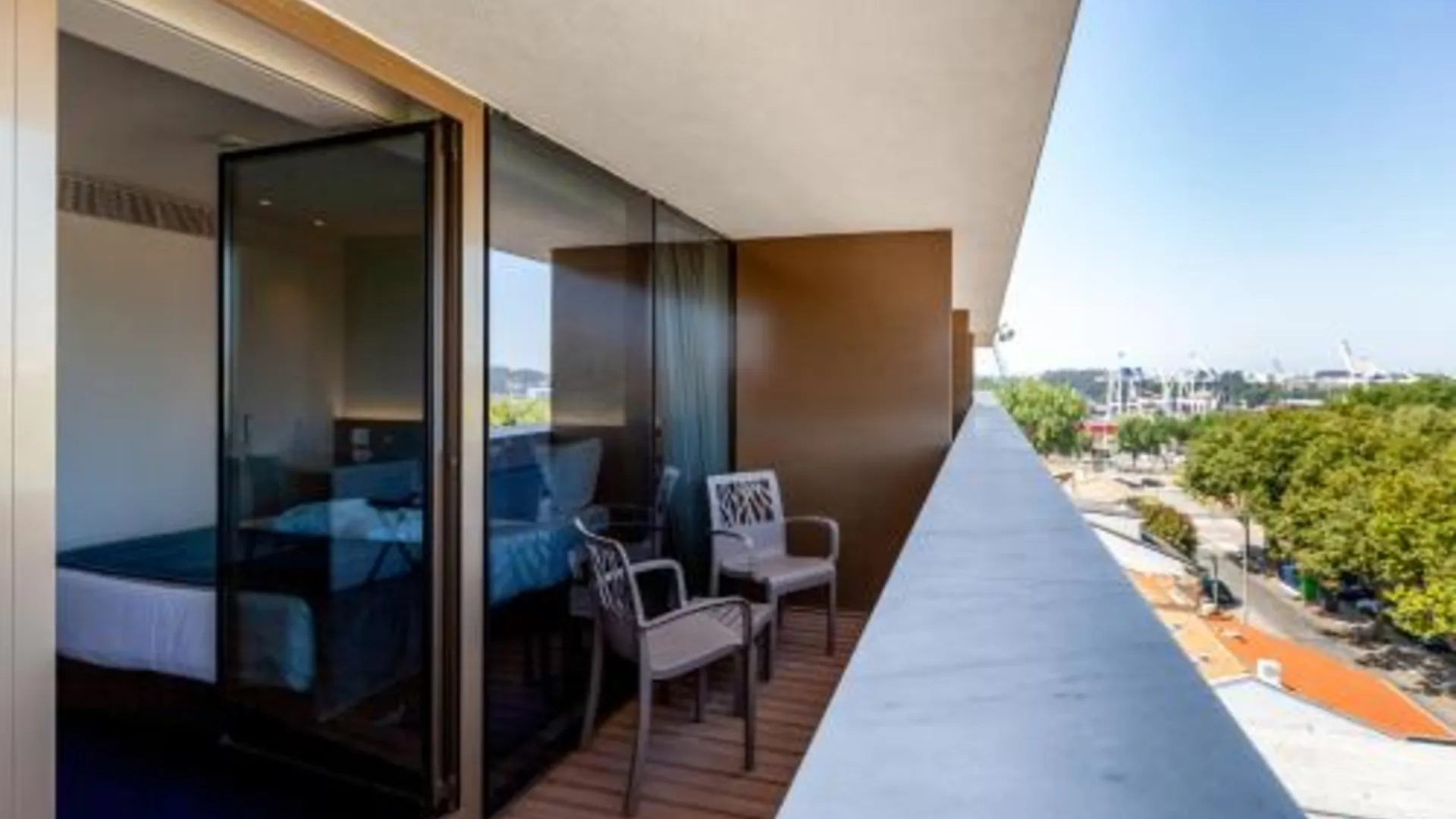 포르투 씨 포르토 호텔 4성급 호텔 로비