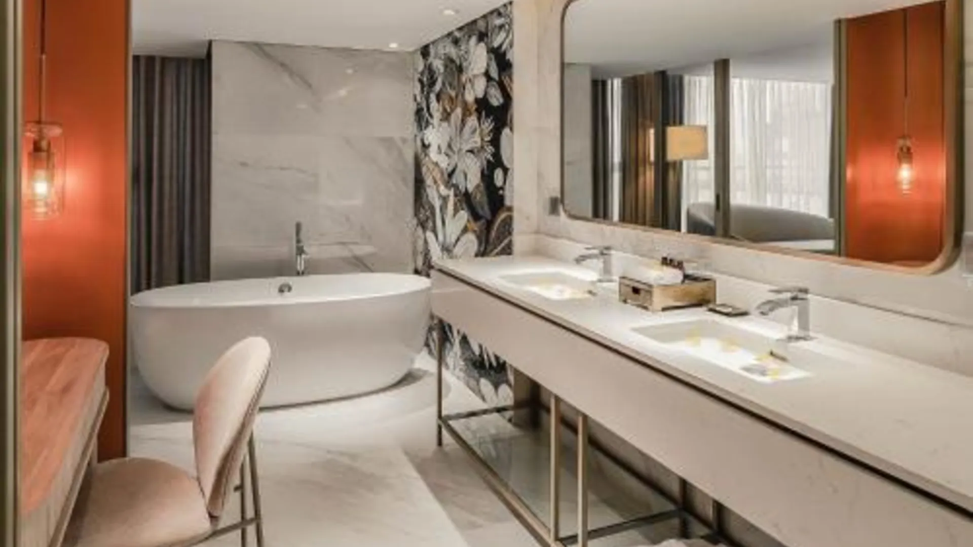 하노이 하노이 르 자르댕 호텔 앤 스파 4성급 호텔 스위트룸