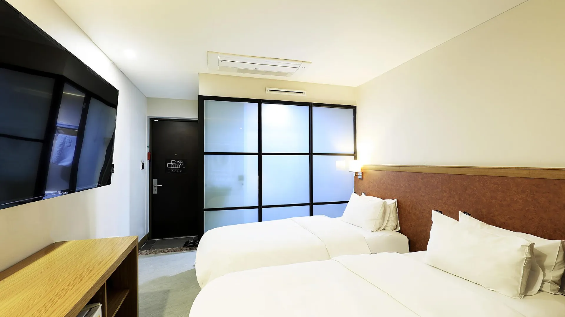 서울 CS 에비뉴 호텔 2성급 호텔 객실