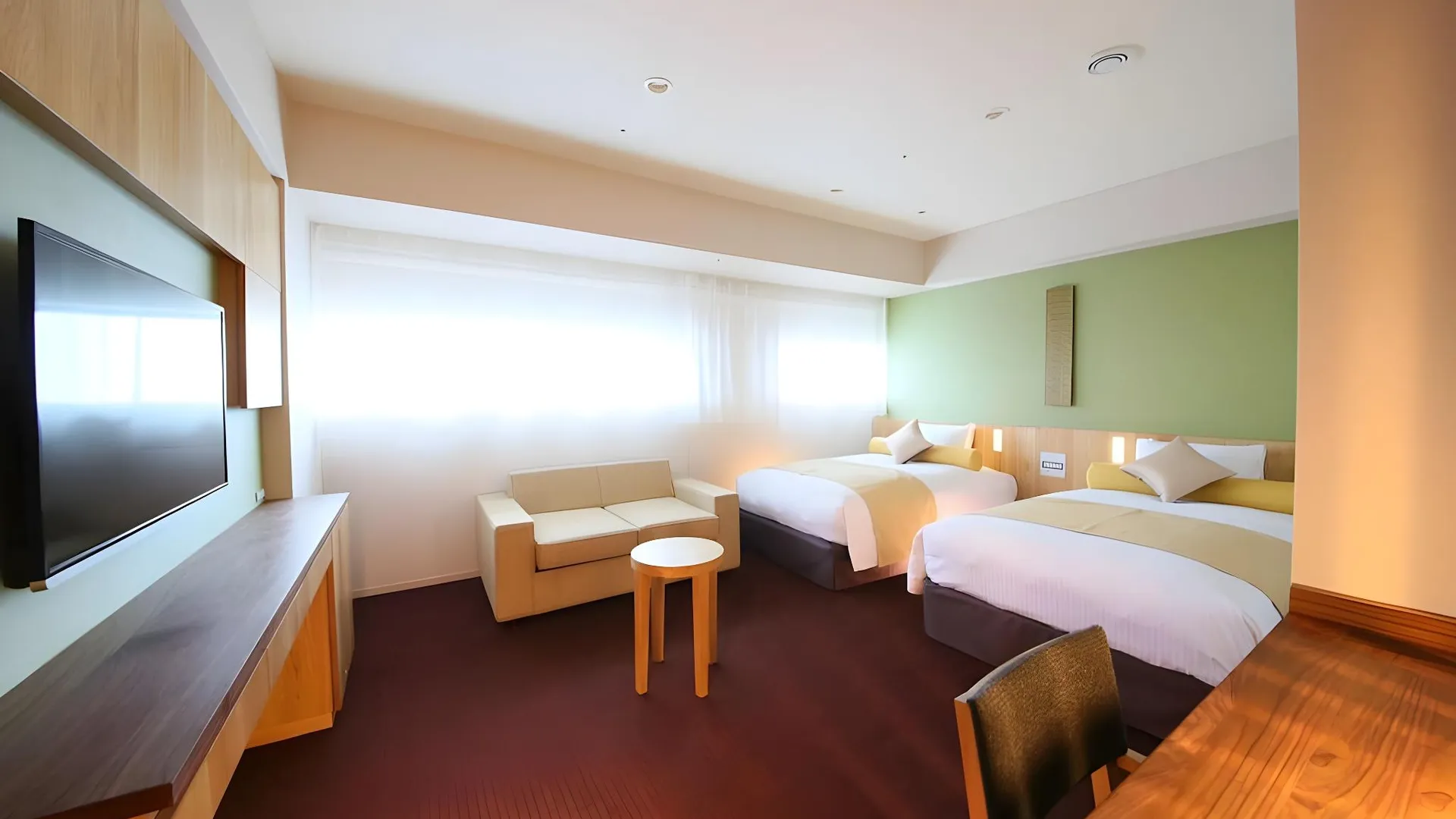 도쿄 / 동경 호텔 그레이스리 신주쿠 4성급 호텔 스위트룸