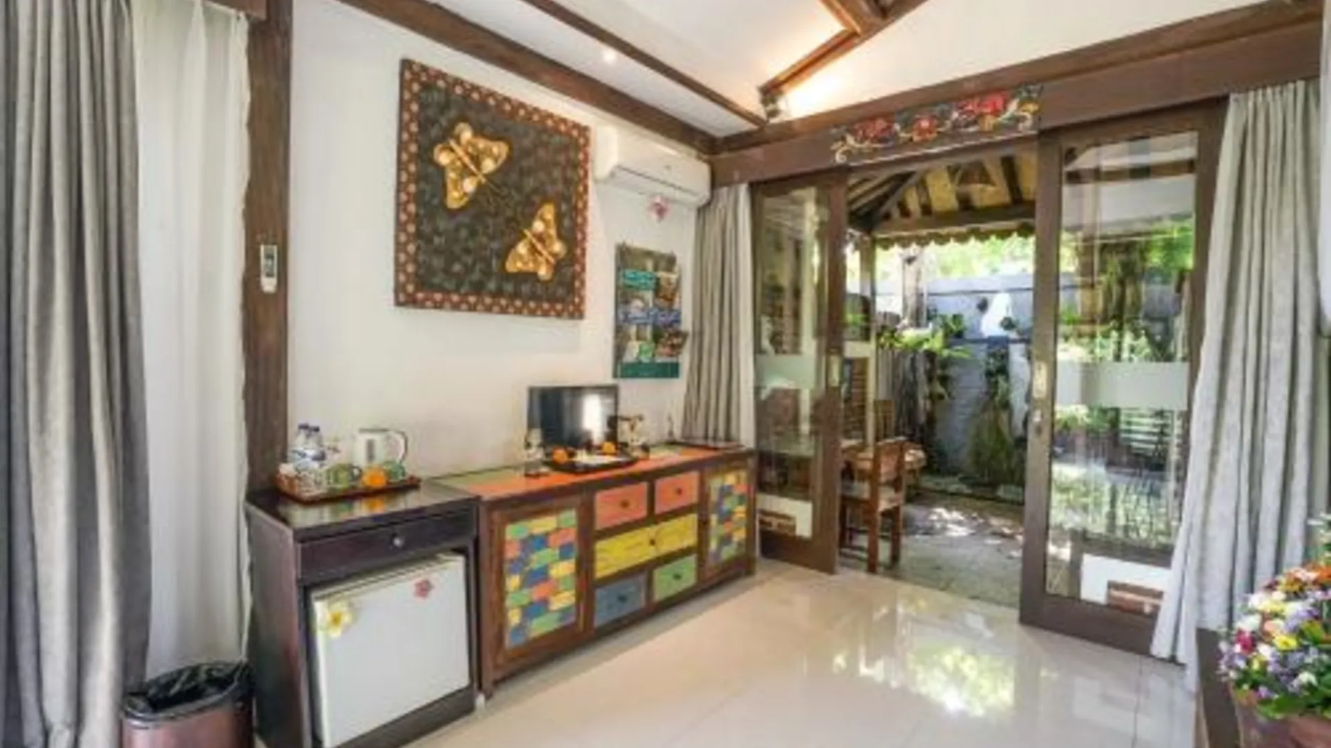 발리 KTS 발리니즈 빌라 호텔 부대시설