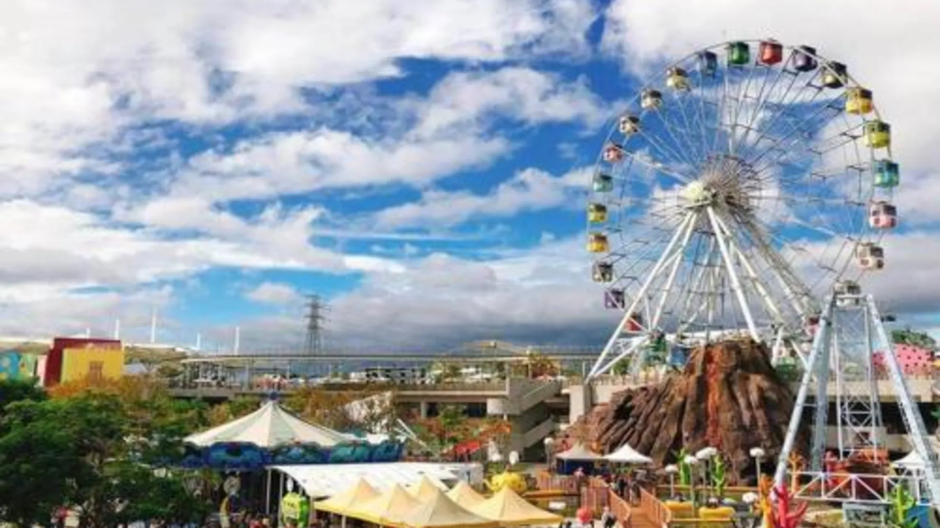 타이베이 Greatt Hotel 3성급 호텔 전망