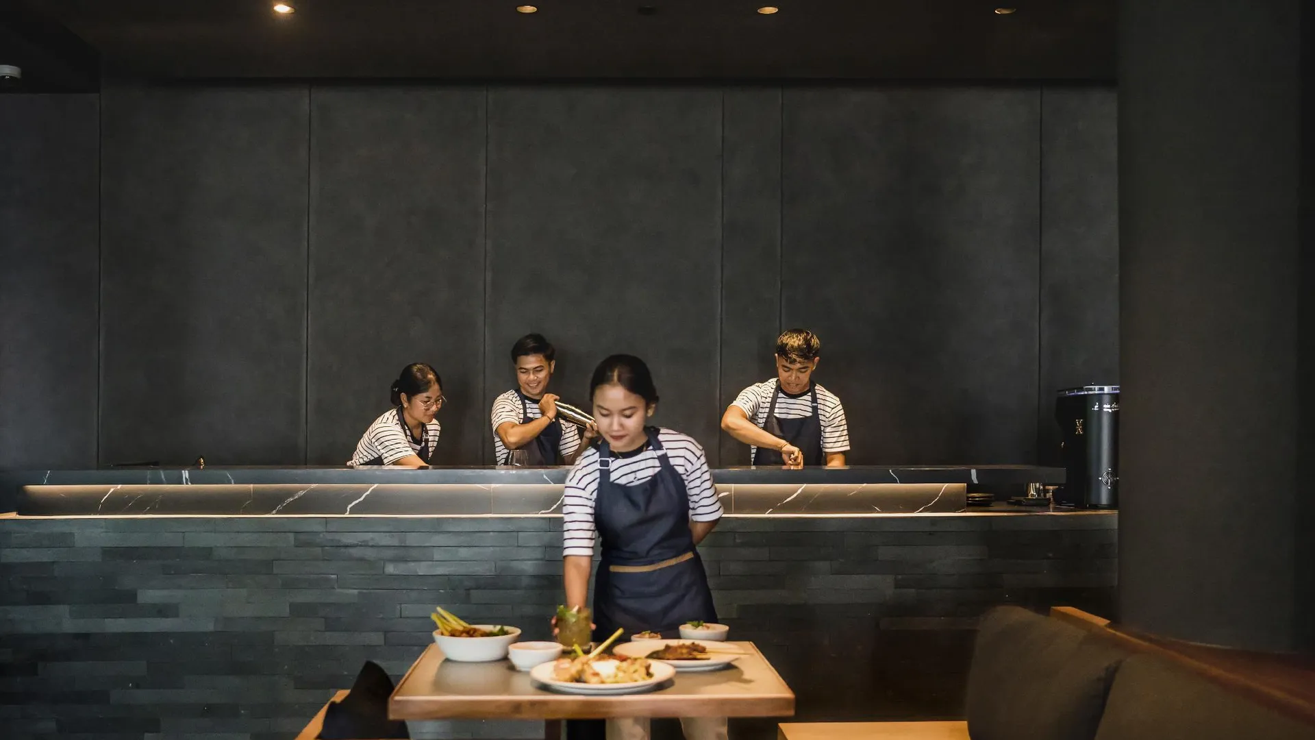 발리 아이스위트 바이 에코시스템 5성급 호텔 외관