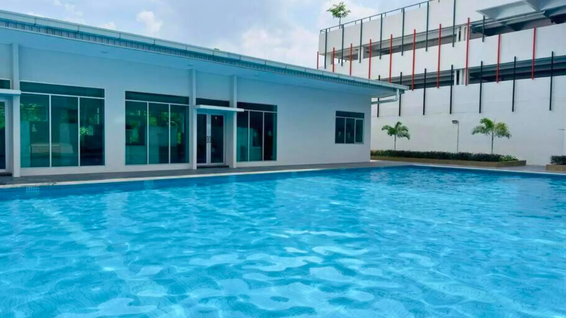 이포 캄풍 자와의 프라이빗 하우스 (m², 침실 2개, 프라이빗 욕실 2개) 3성급 싱글룸 객실