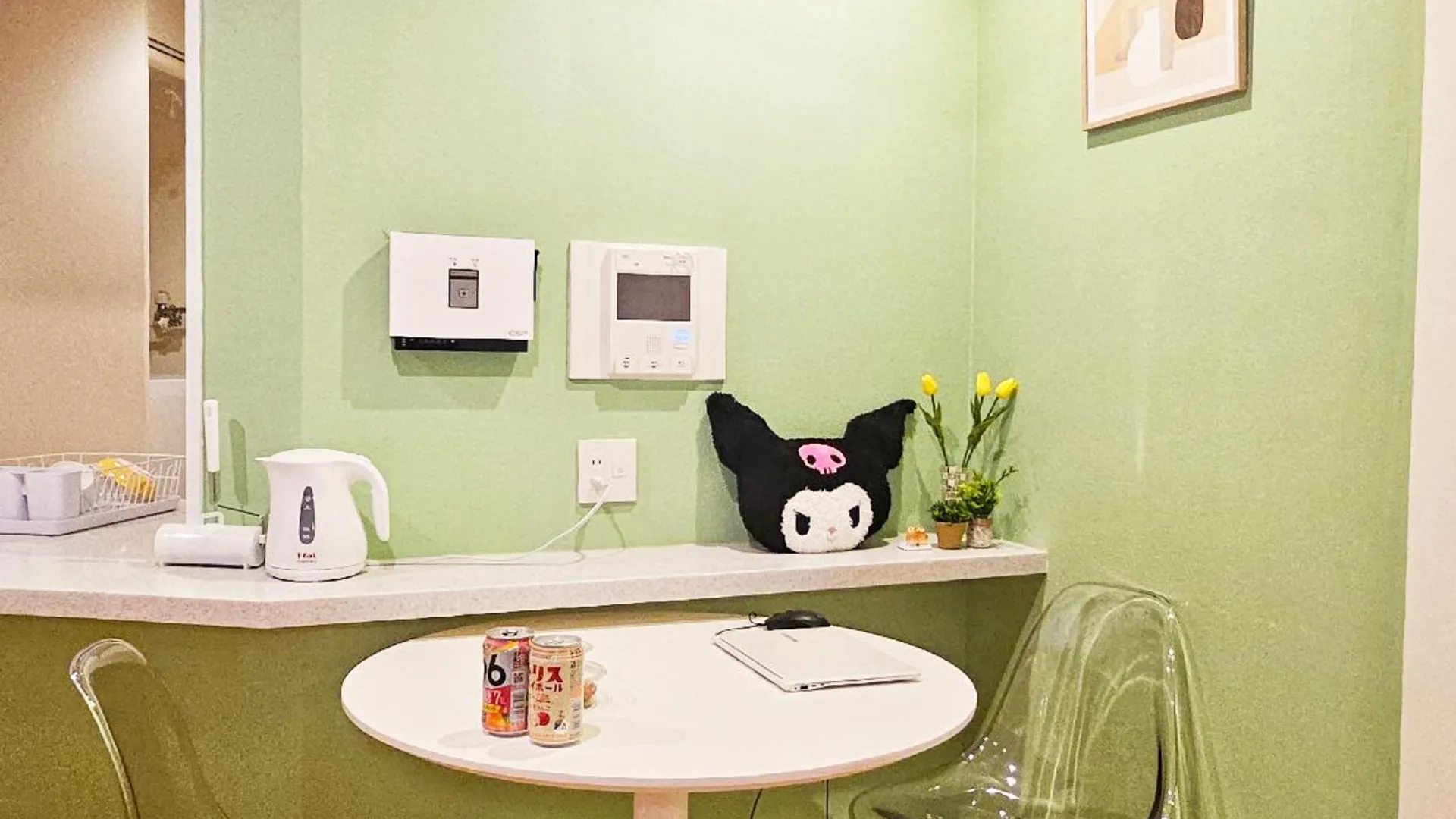 도쿄 / 동경 신주쿠의 프라이빗 하우스 (m², 침실 1개, 프라이빗 욕실 1개) 2성급 싱글룸 수영장