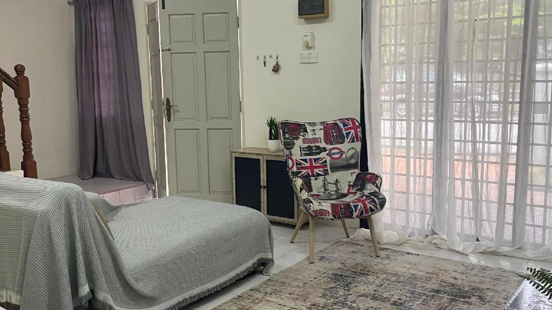 이포 탐분의 프라이빗 하우스 (m², 침실 4개, 프라이빗 욕실 3개) 2성급 게스트하우스 객실