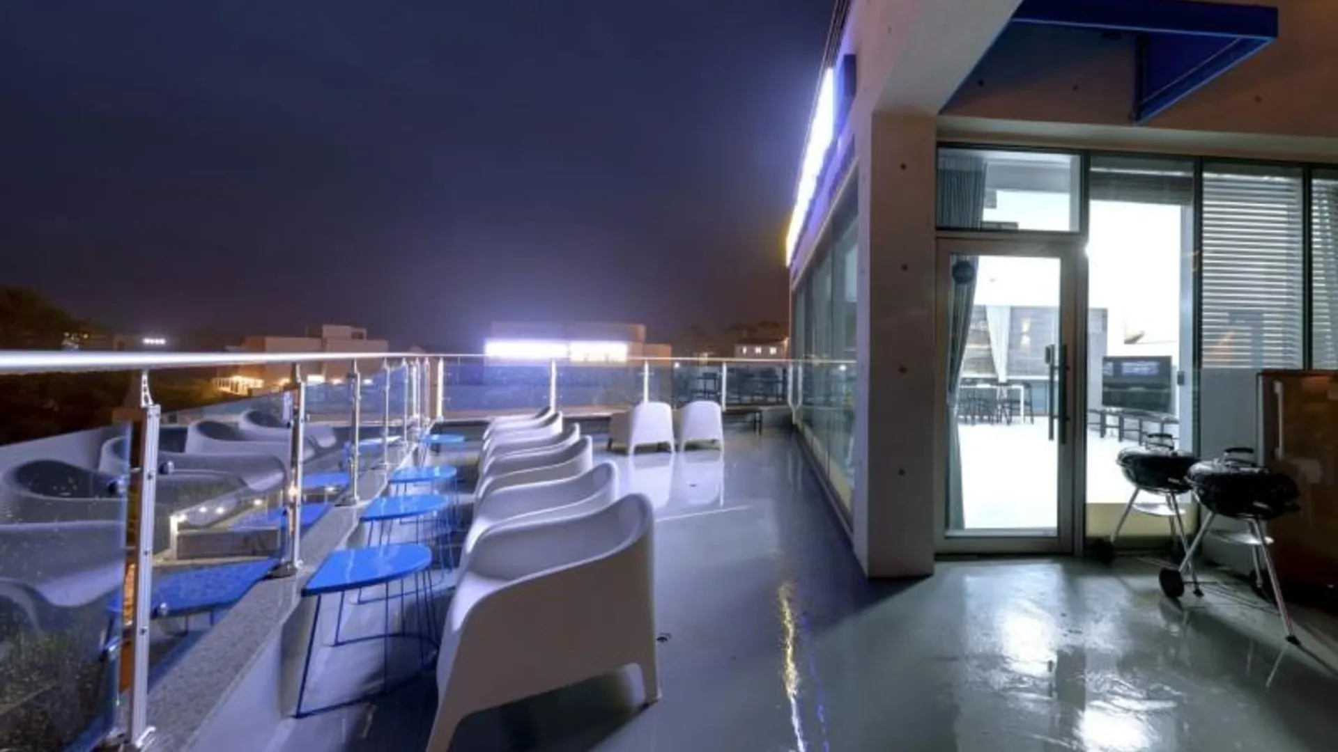 울산 울산 간절곶 풍차 카라반펜션 3성급 게스트하우스 부대시설