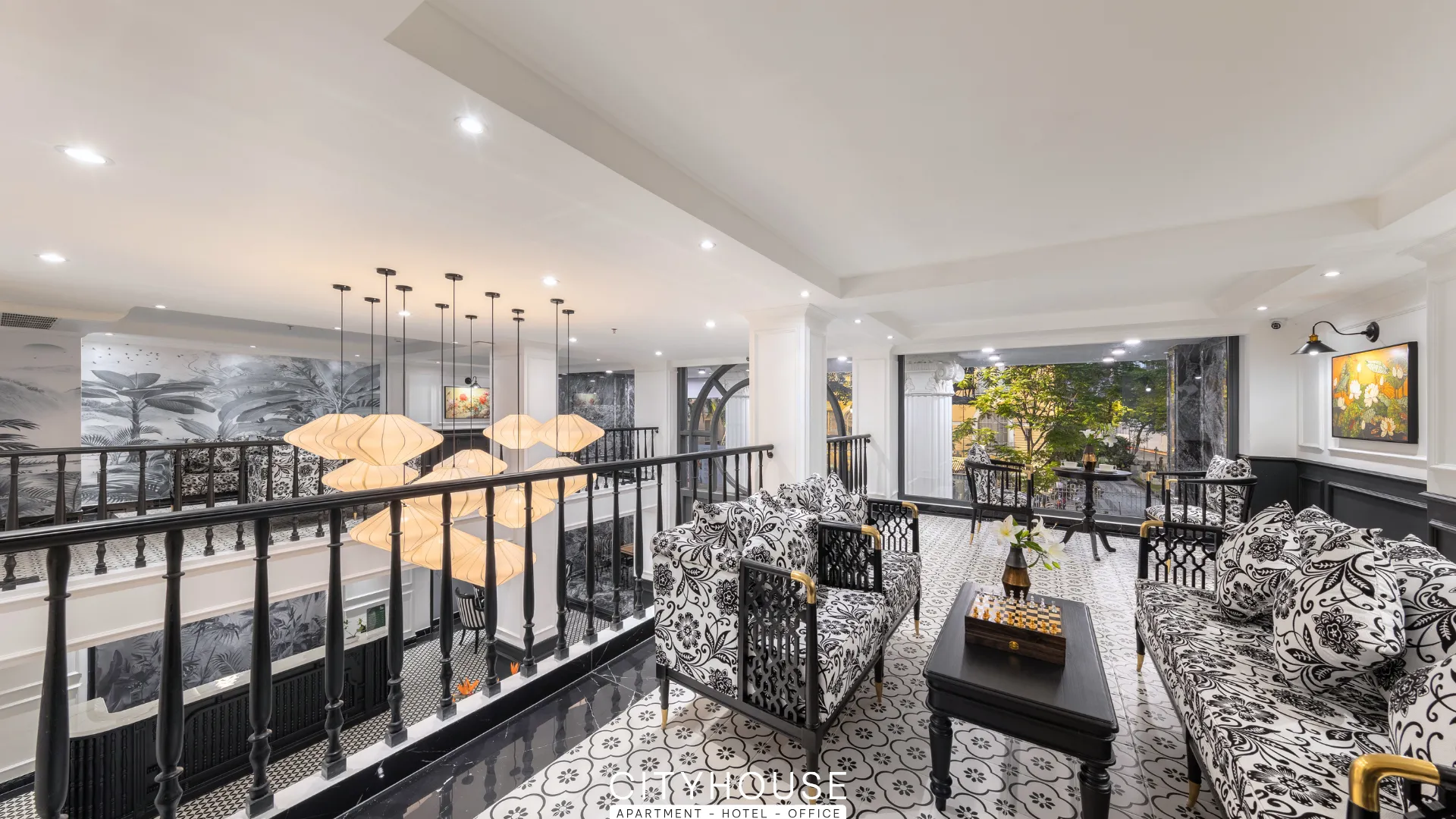 호치민 시티하우스 - 엘피노 렐름 앳 메트로 벤탄 마켓 3성급 호텔 수영장