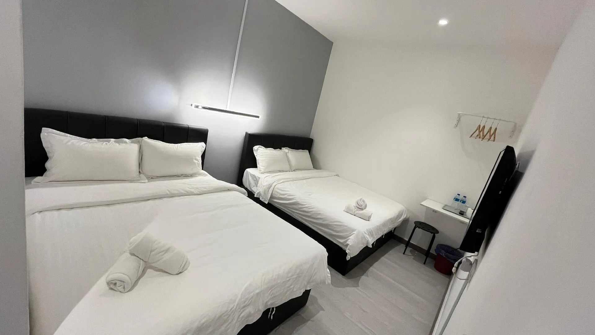 조호바루 / 조호르바루 하보나 호텔 앳 플렌통 - 셀프 체크인 1성급 호텔 수영장