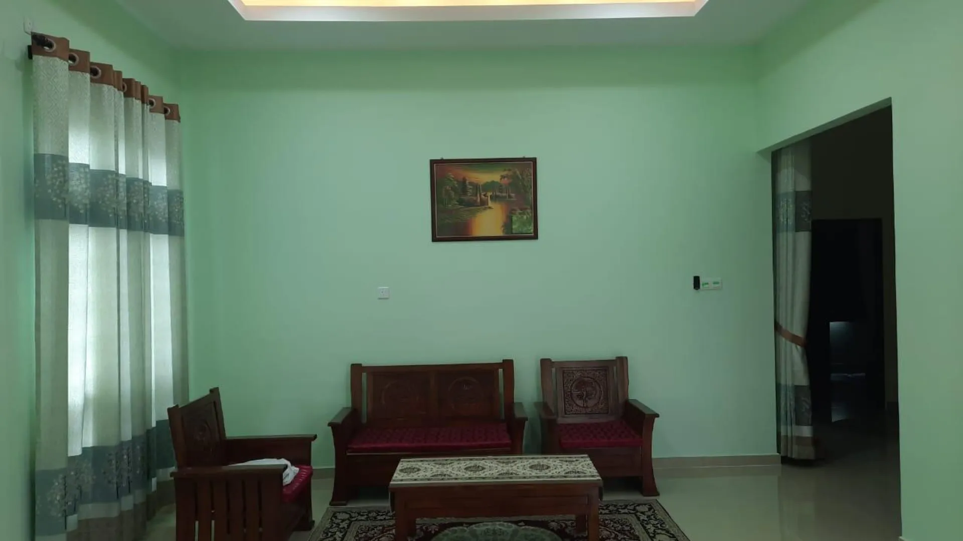 부킷 파용 부킷 파용의 방갈로 (1700m², 침실 4개, 프라이빗 욕실 3개) 2성급 싱글룸 수영장