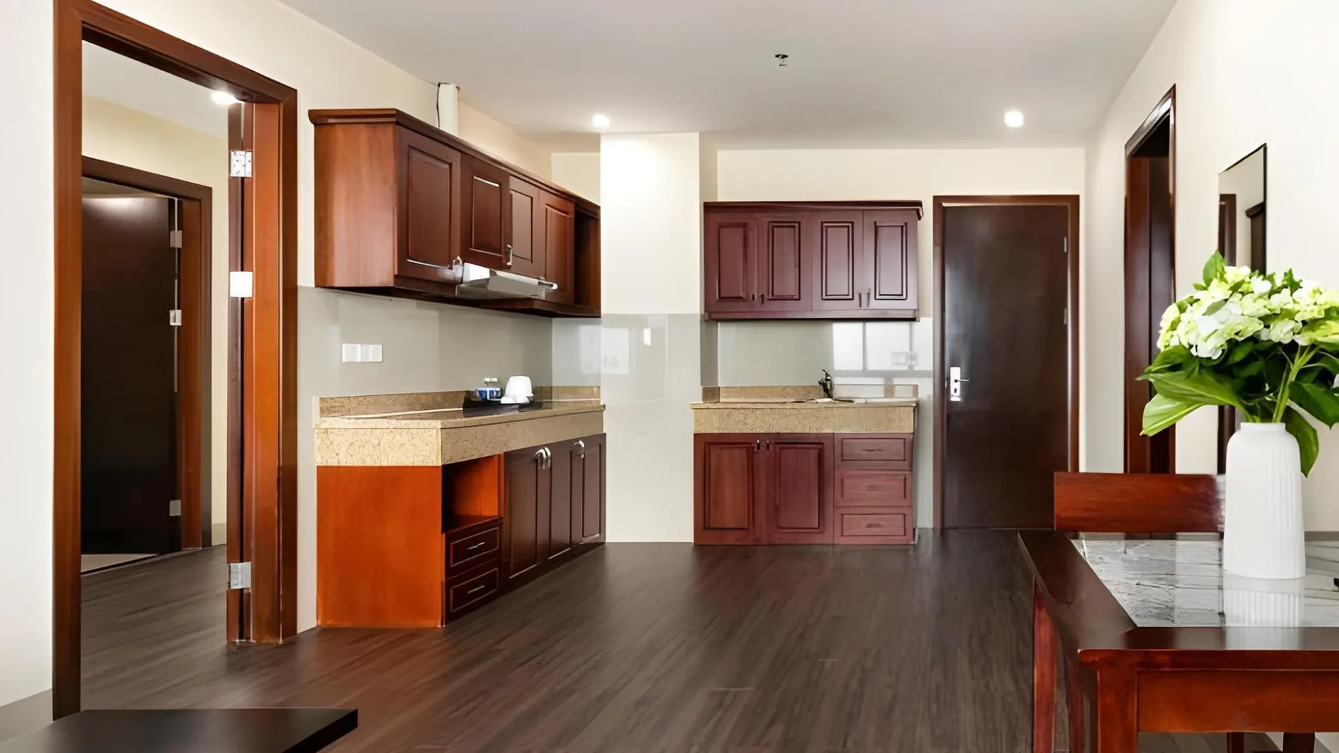 다낭 HT 월드 4성급 호텔 부대시설