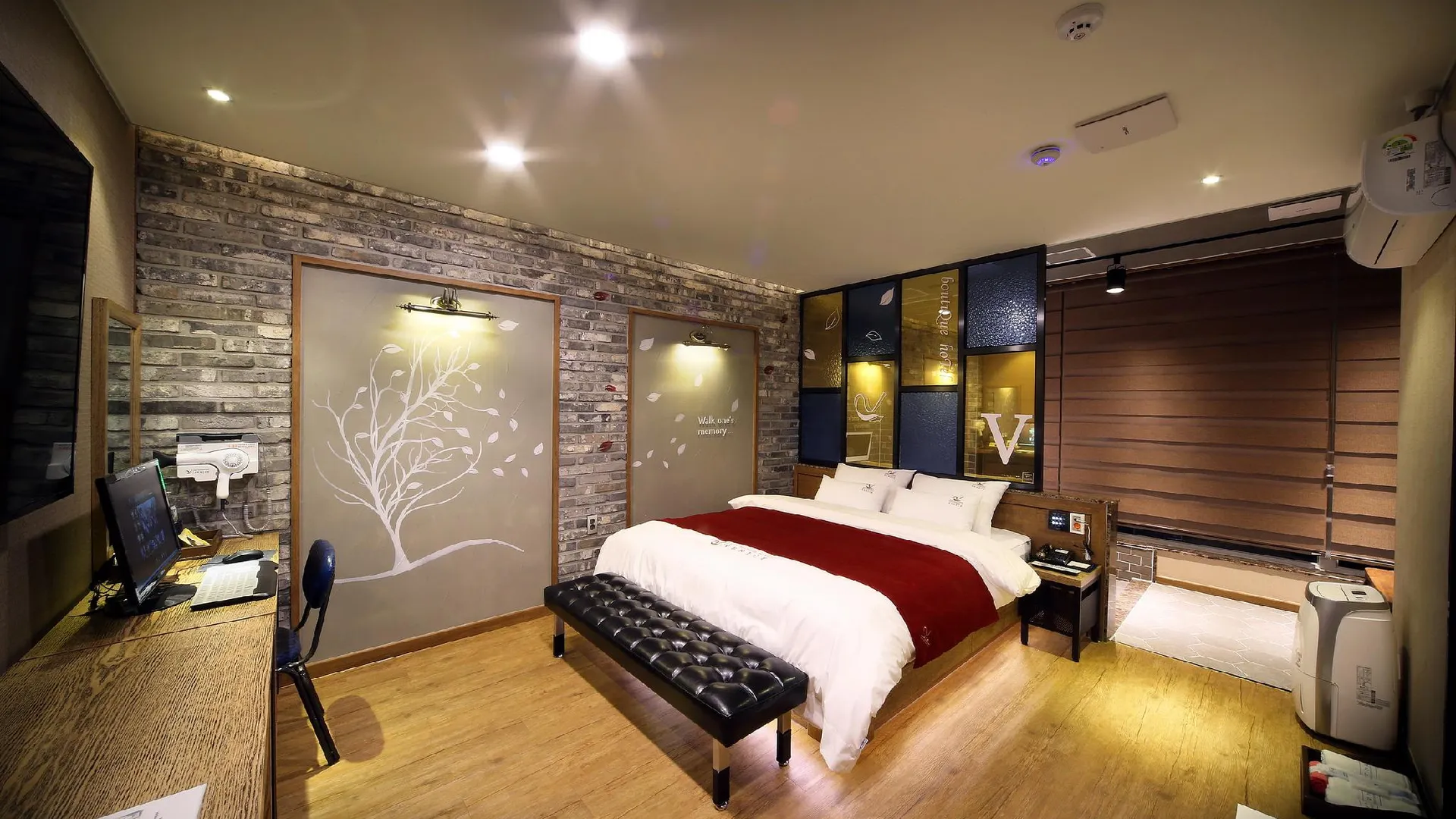 울산 울산 정자동 베니스 2성급 호텔 전망