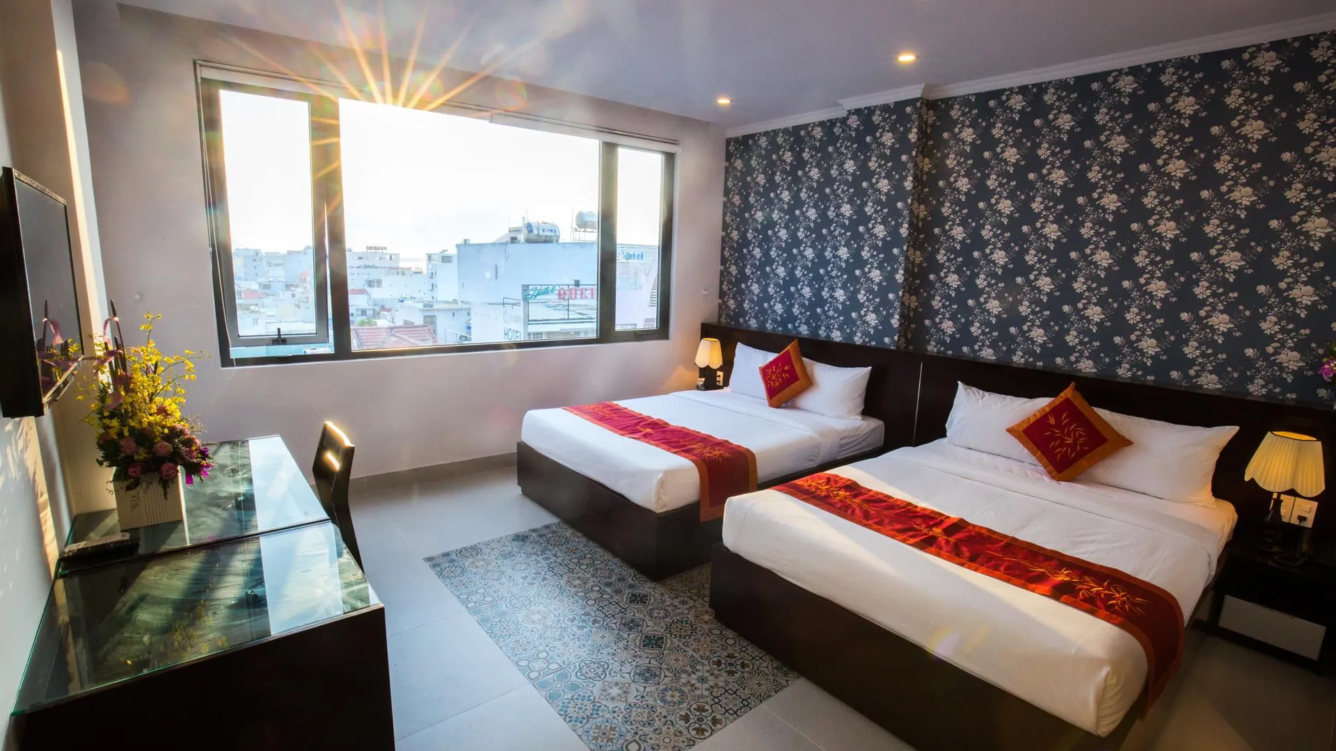 다낭 블루 썸머 호텔  2성급 호텔 스위트룸