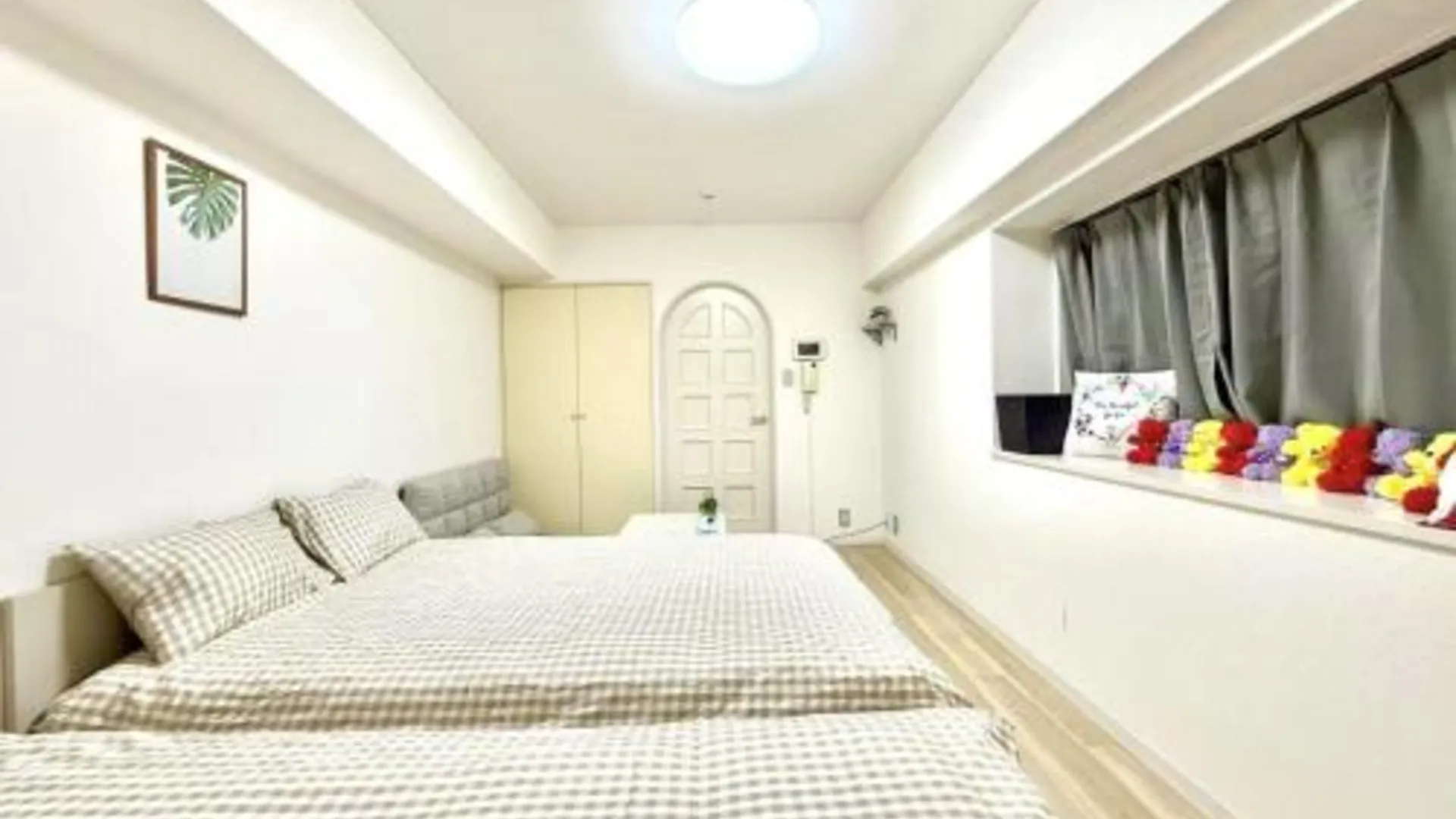 도쿄 / 동경 池袋 Bodo House 9 A5 2성급 싱글룸 스위트룸