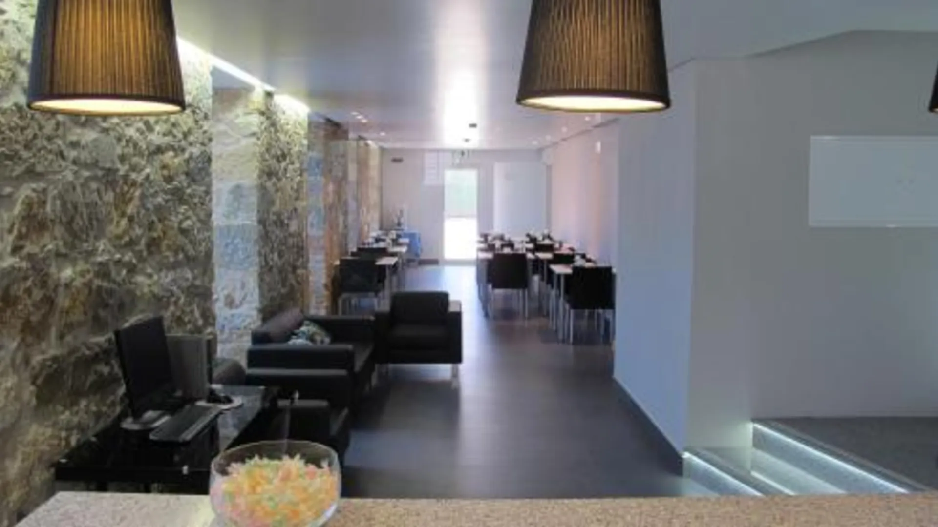 리스본 V 디나스티아 게스트하우스 3성급 호텔 외관