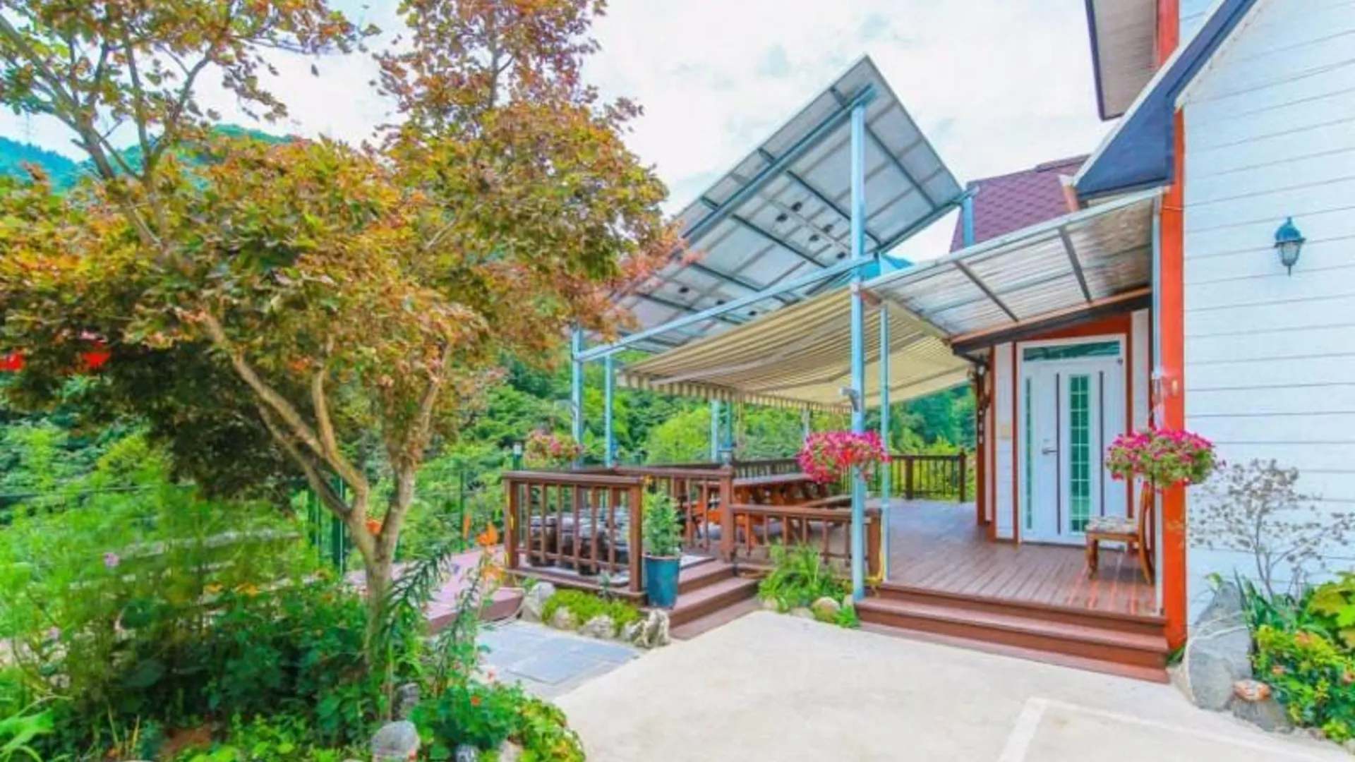 양양 양양 다올펜션 3성급 게스트하우스 수영장