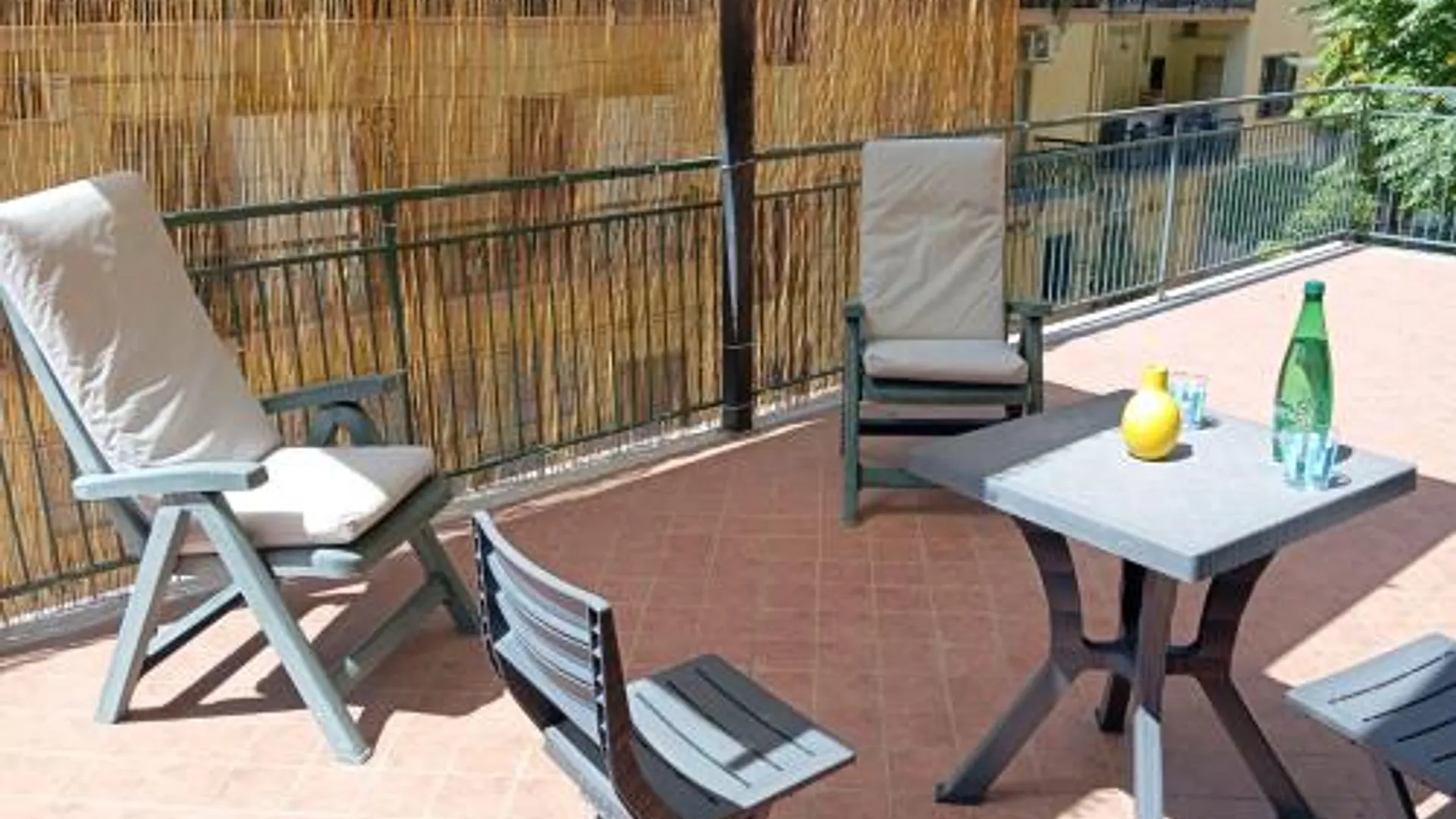 포르티치 Regency House Accoglienza 3성급 호텔 로비