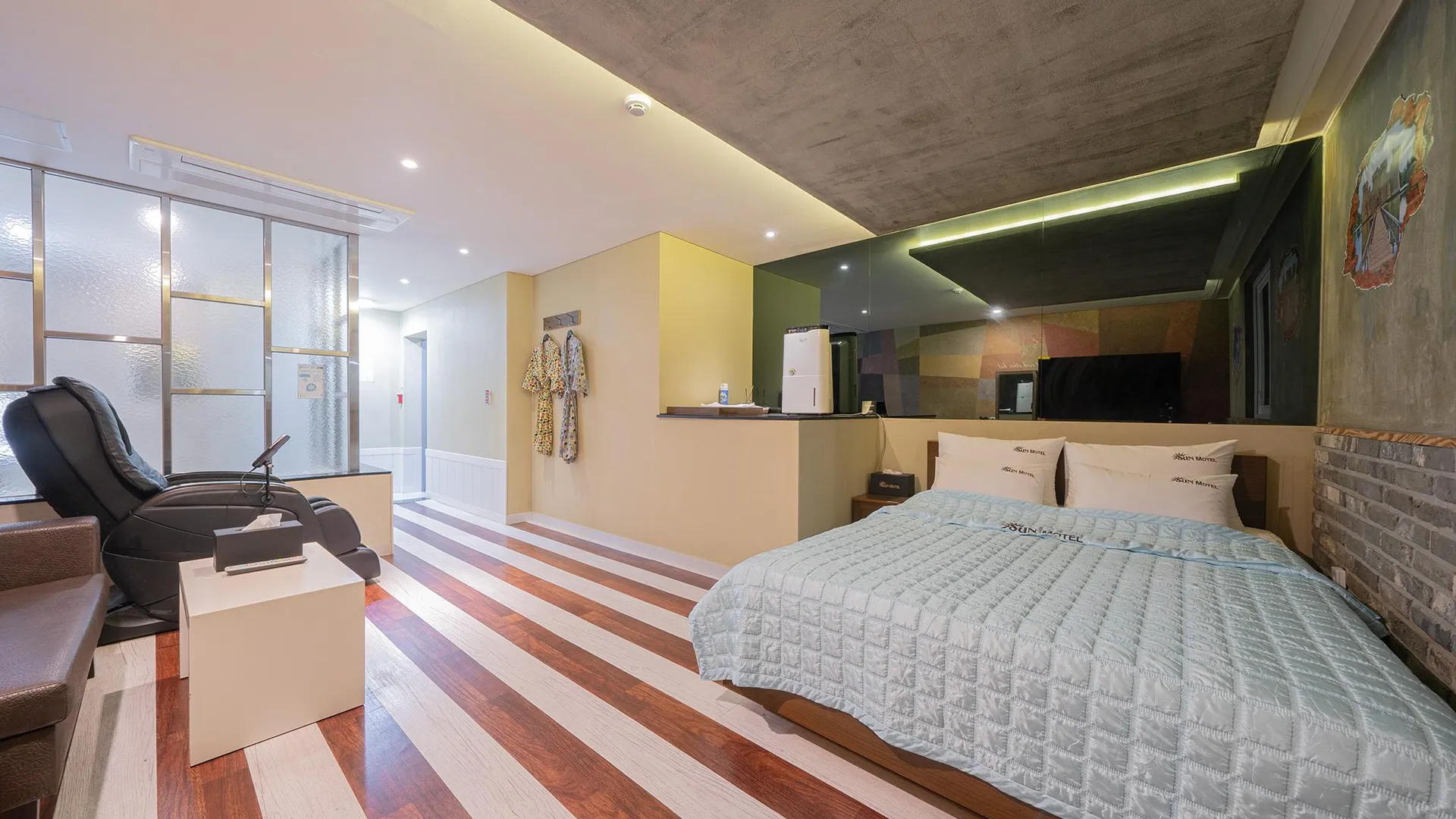 경주 경주(양남) 썬호텔 1성급 호텔 부대시설