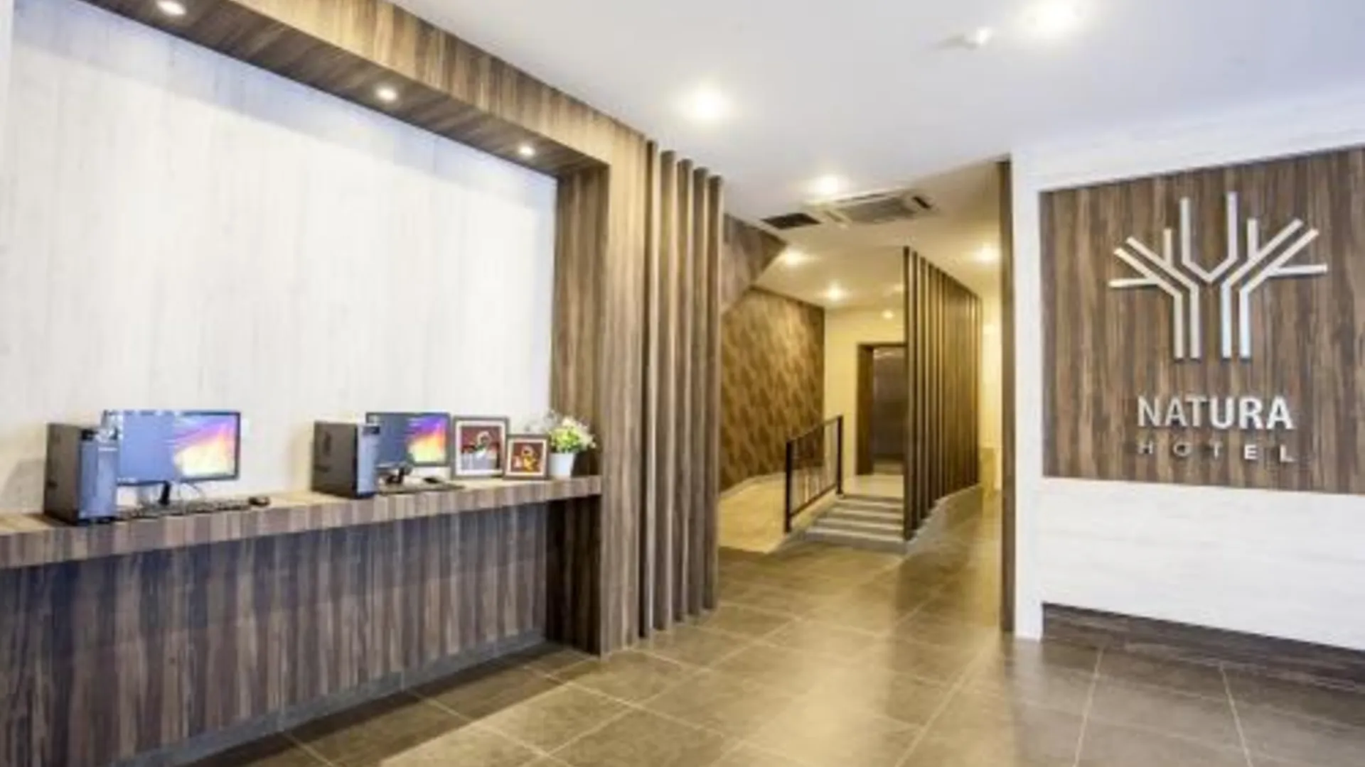 조호바루 / 조호르바루 나투라 호텔 3성급 호텔 객실