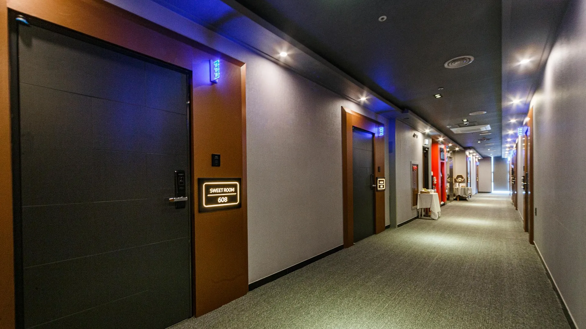 전주 완주 혁신도시 드래곤호텔 호텔 객실