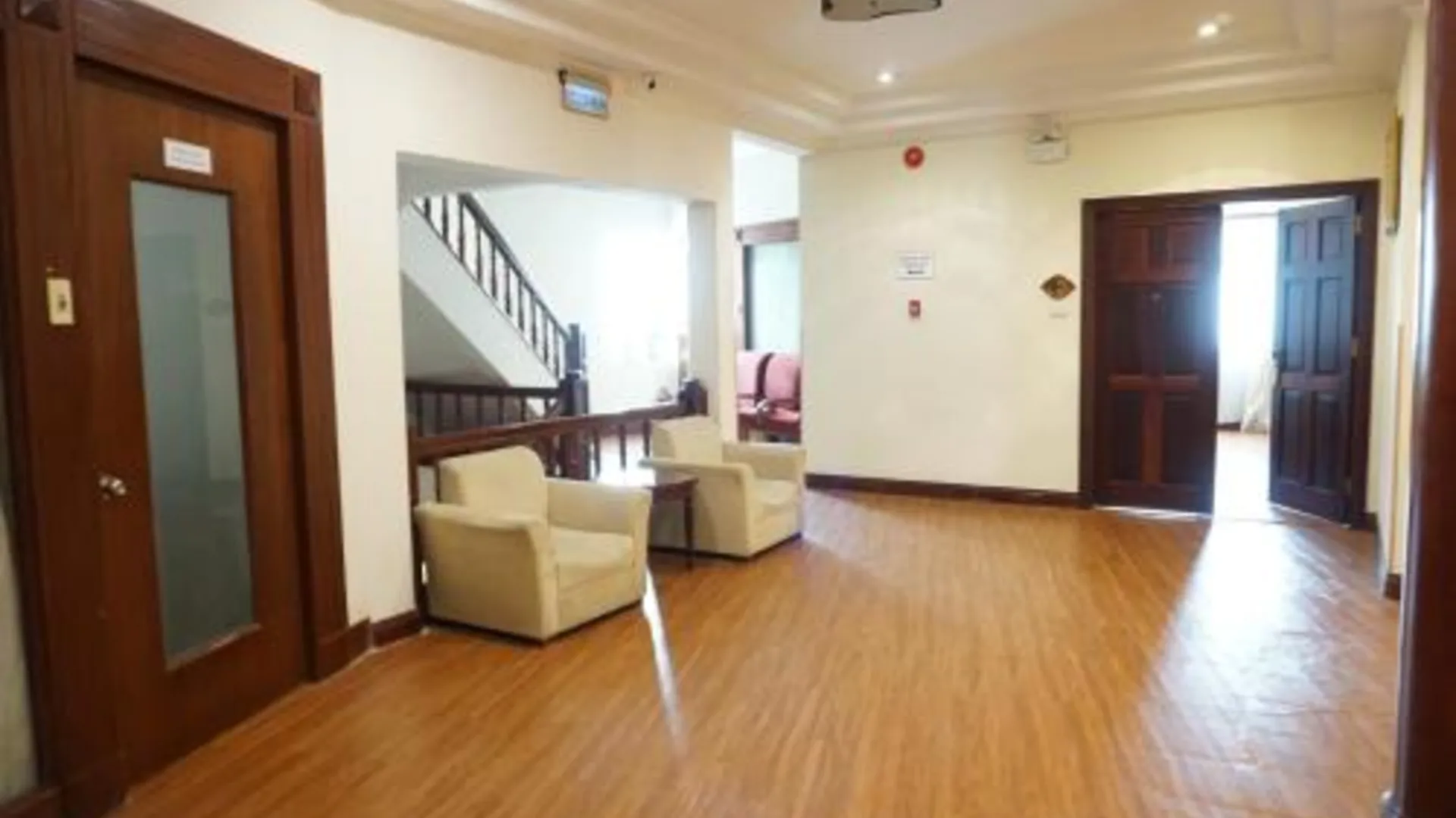 호치민 동 칸 호텔 3성급 호텔 객실