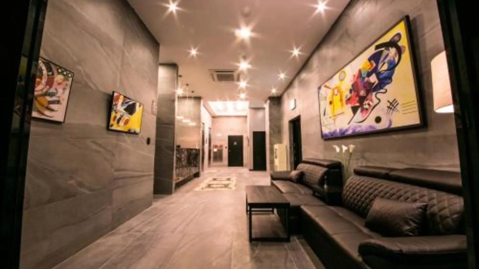 서울 호텔 세느 3성급 호텔 객실