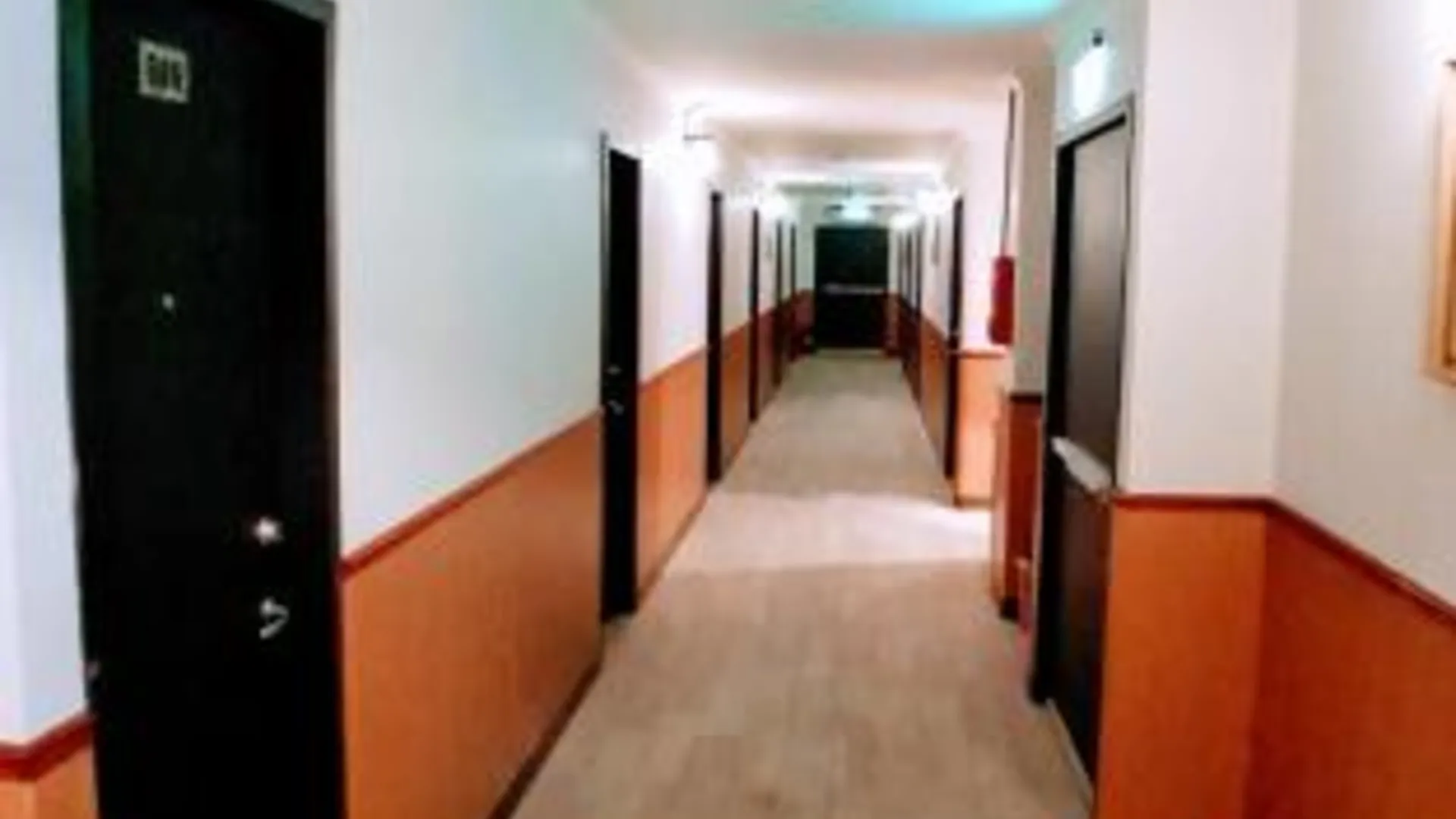 타이베이 New May Flower Hotel 2성급 호텔 외관