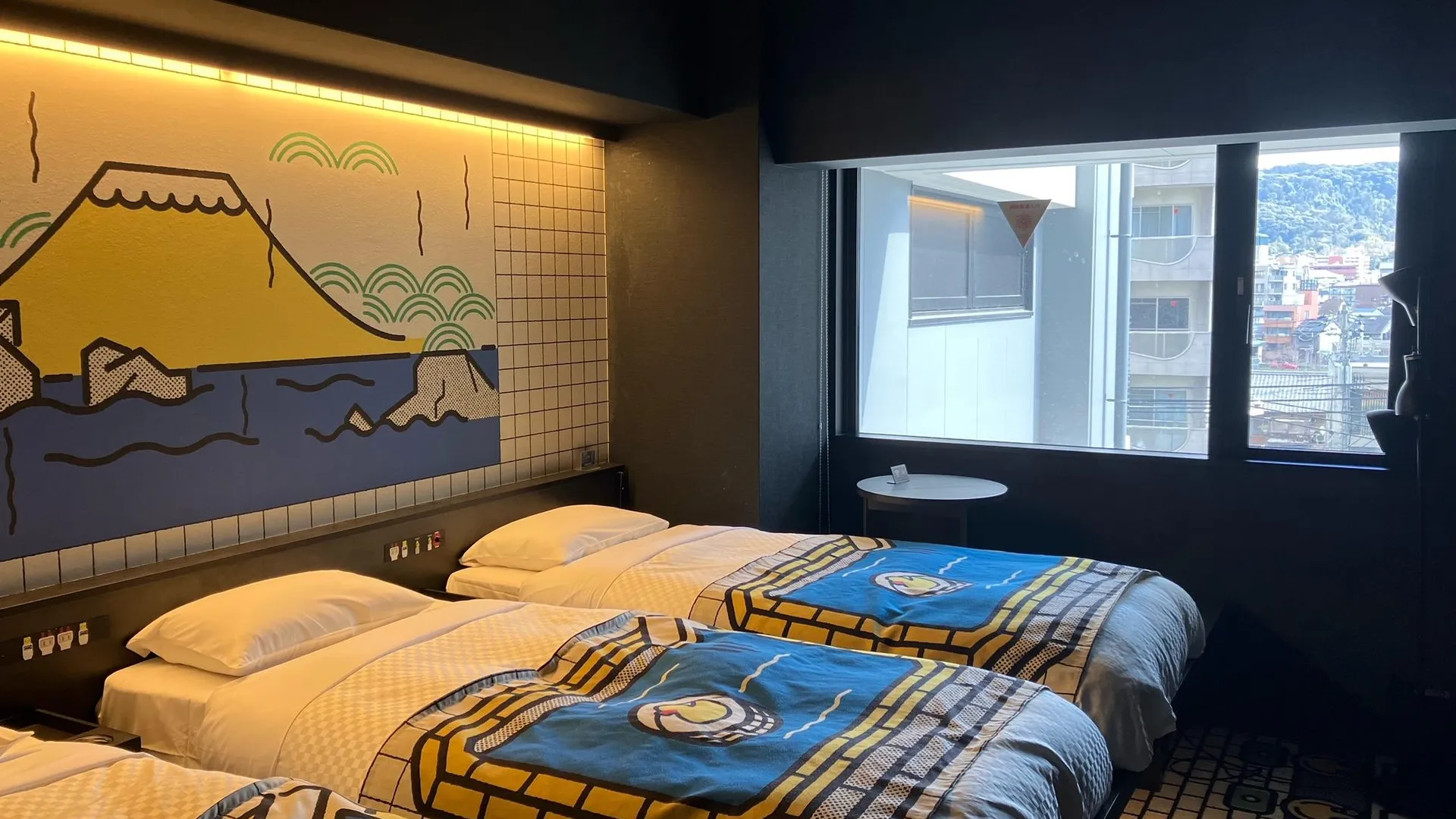 교토 호텔 타비노스 교토 3성급 호텔 스위트룸