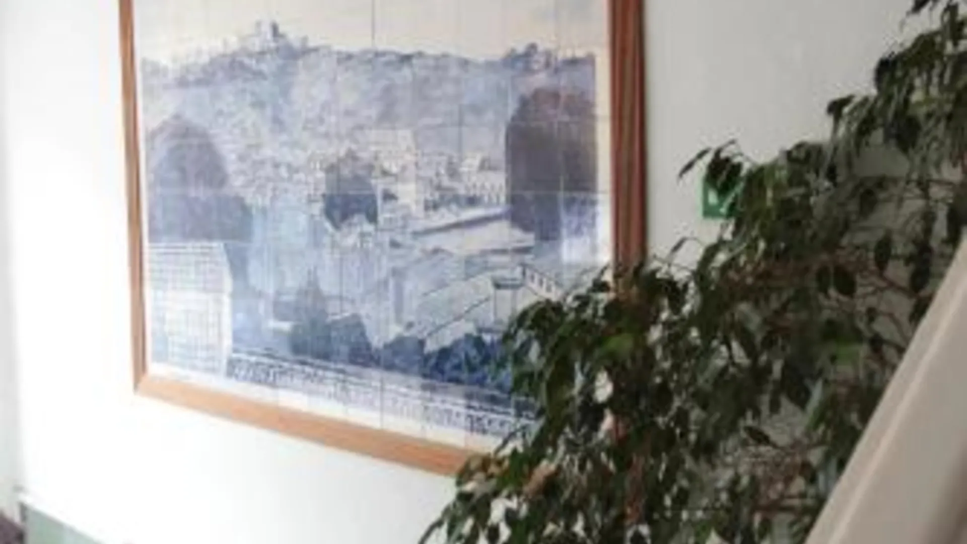 토마르 Hotel Kamanga 2성급 호텔 객실