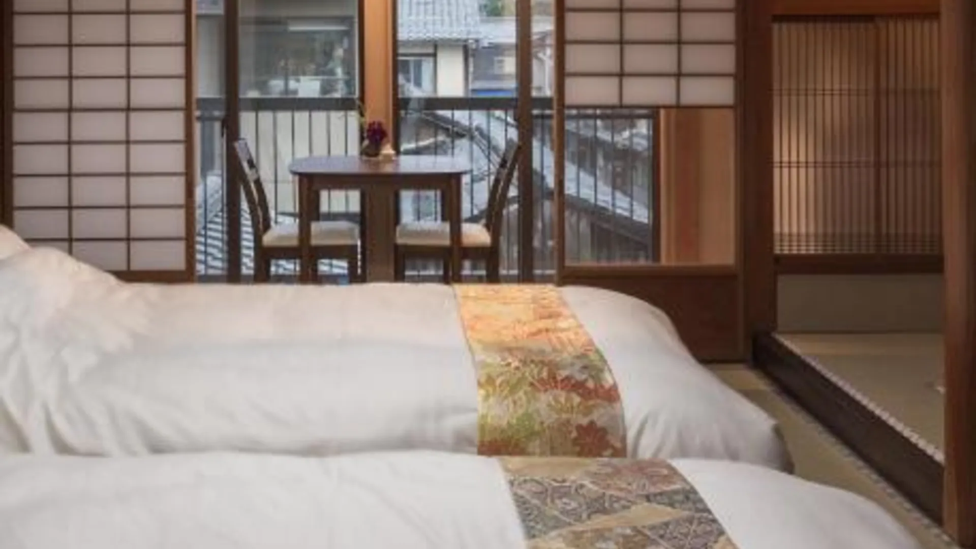 교토 마리코지 인 교토 4성급 호텔 객실