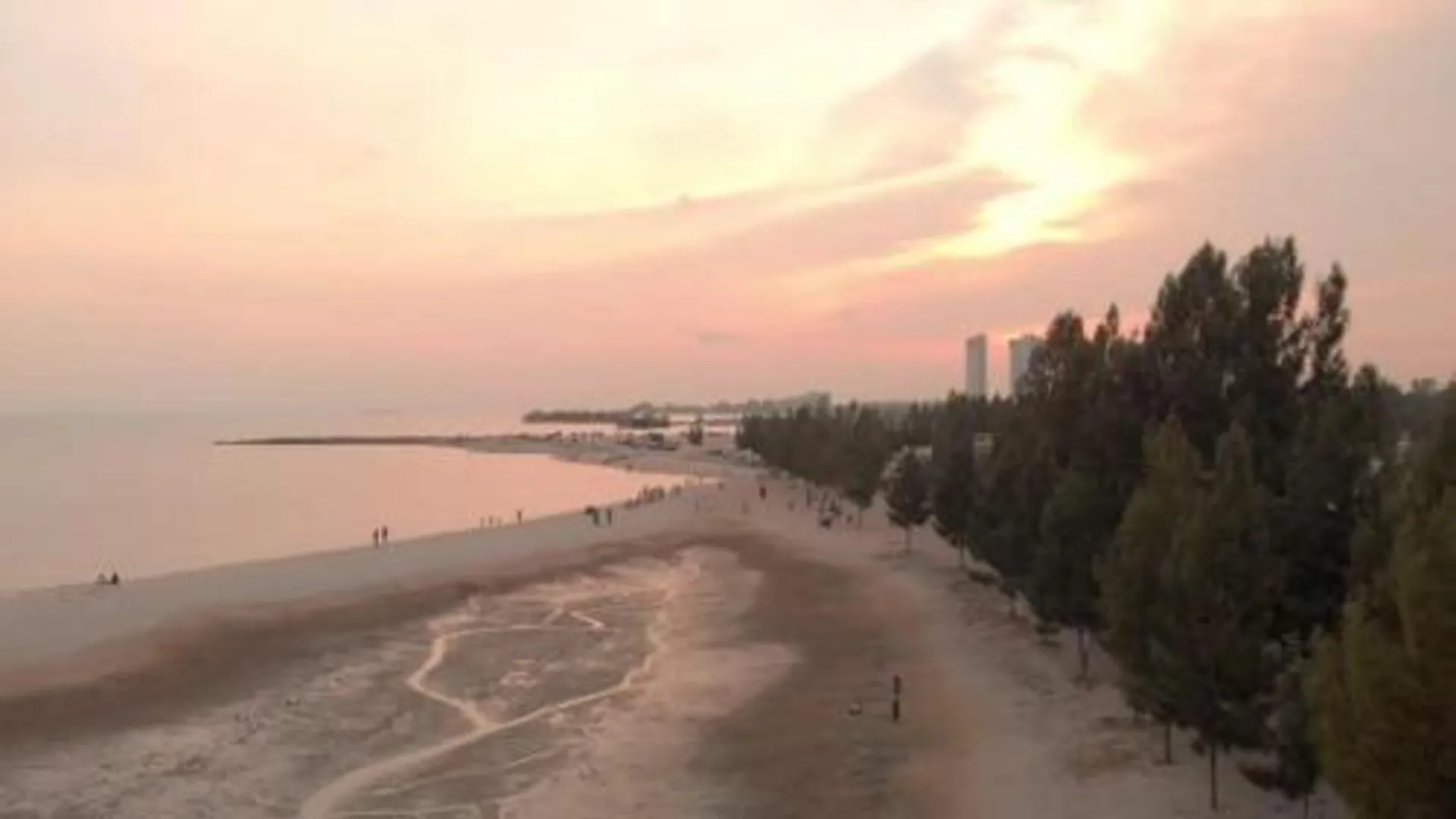 말라카 아크 말라카 호텔 2성급 호텔 전망