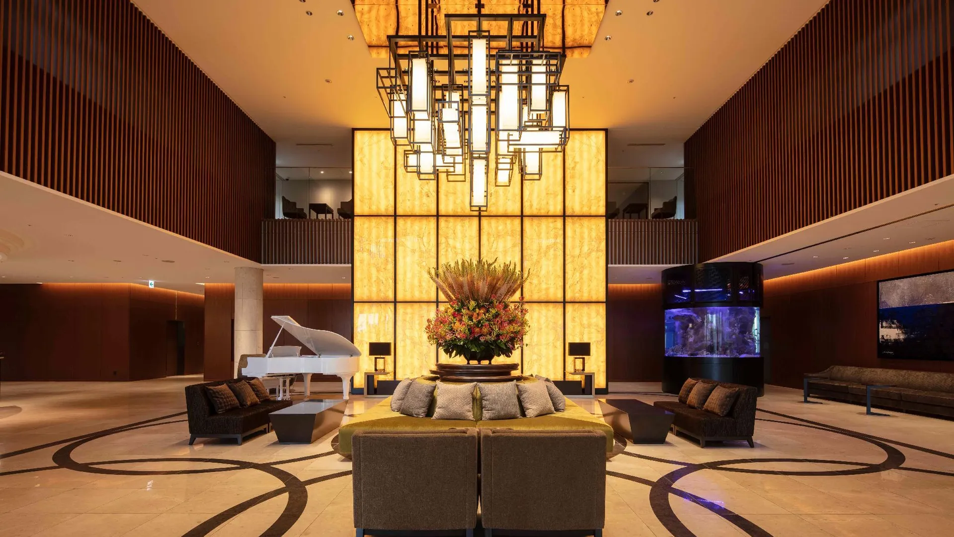 도쿄 / 동경 하얏트 리젠시 도쿄 베이 4성급 호텔 객실