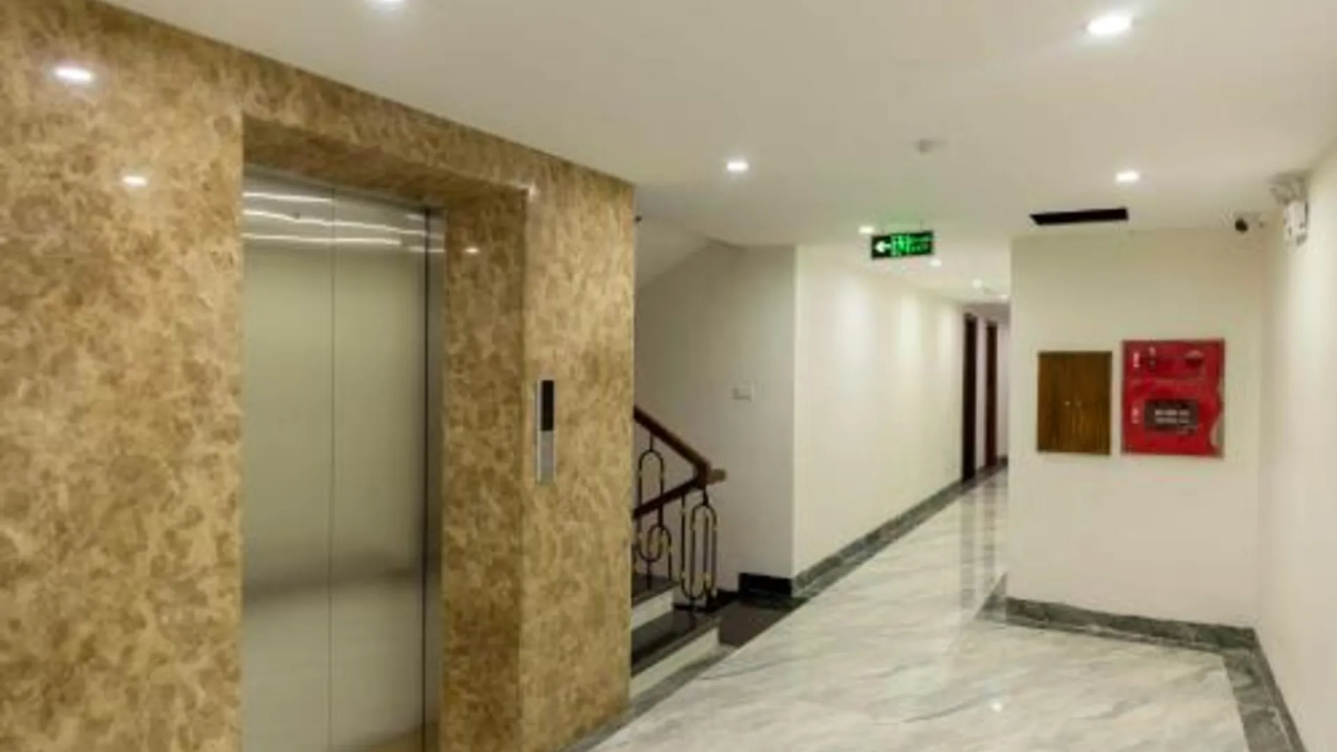 사파 라이카 카페 호텔 3성급 호텔 수영장