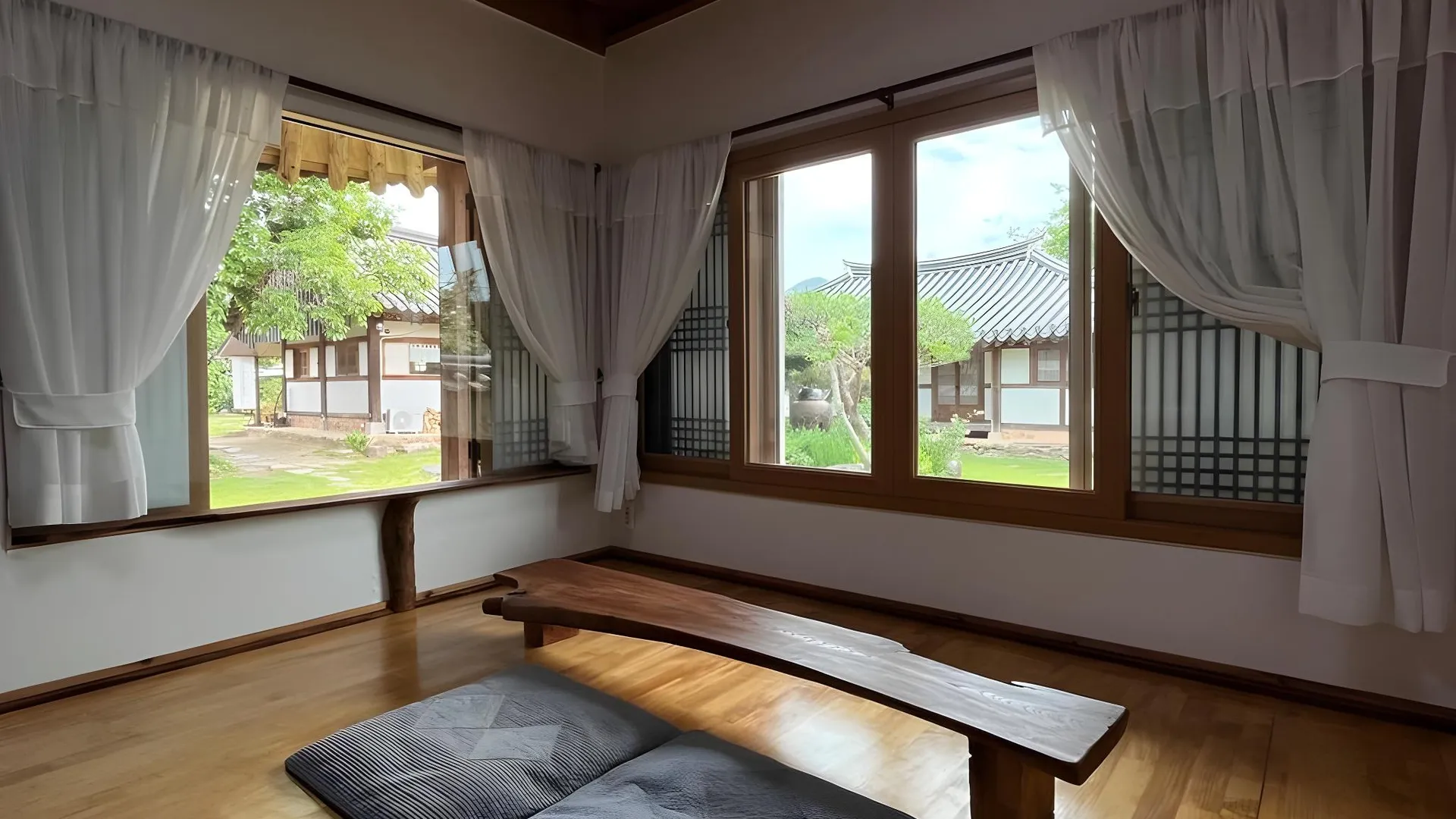 담양 한옥에서 펜션 2성급 게스트하우스 스위트룸