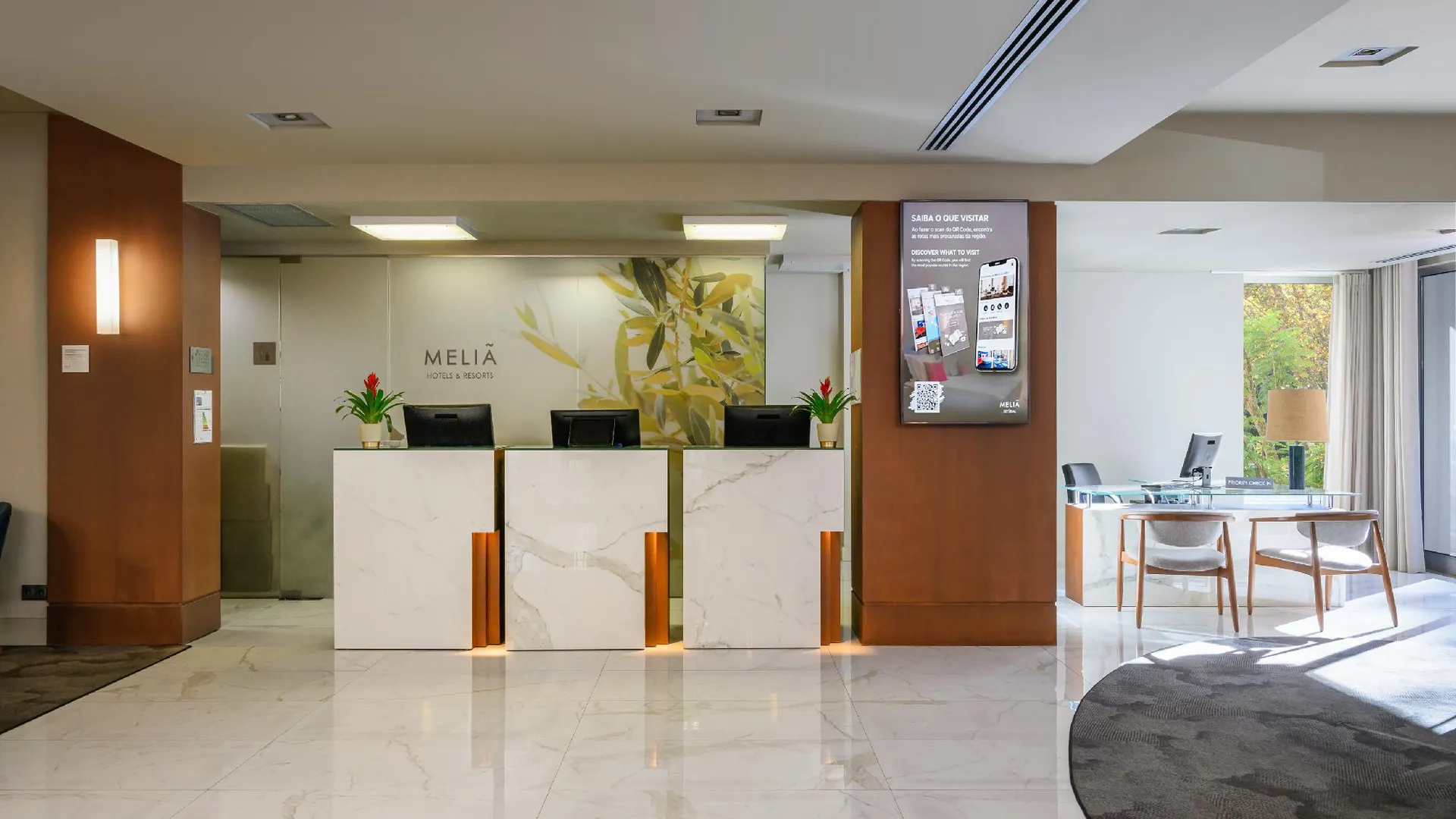 세투발 멜리아 세투발 호텔 4성급 호텔 부대시설