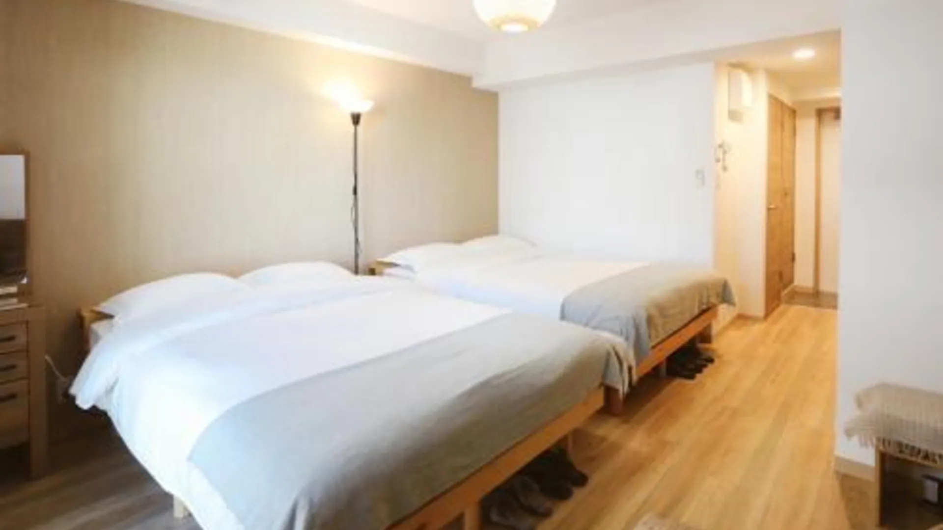 오사카 DL Shinsaibashi 3성급 호텔 스위트룸