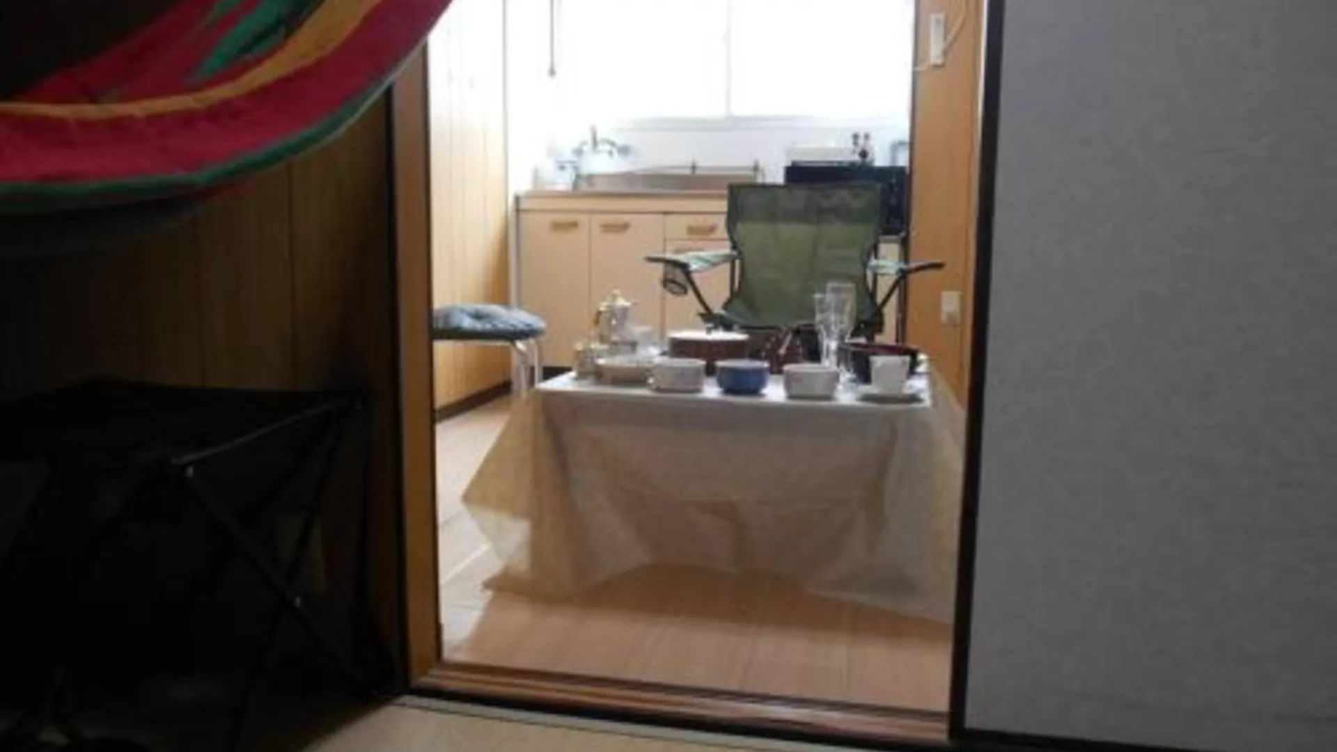 오사카 난바의 프라이빗 하우스 (25m², 침실 1개, 프라이빗 욕실 1개) 2성급 게스트하우스 로비