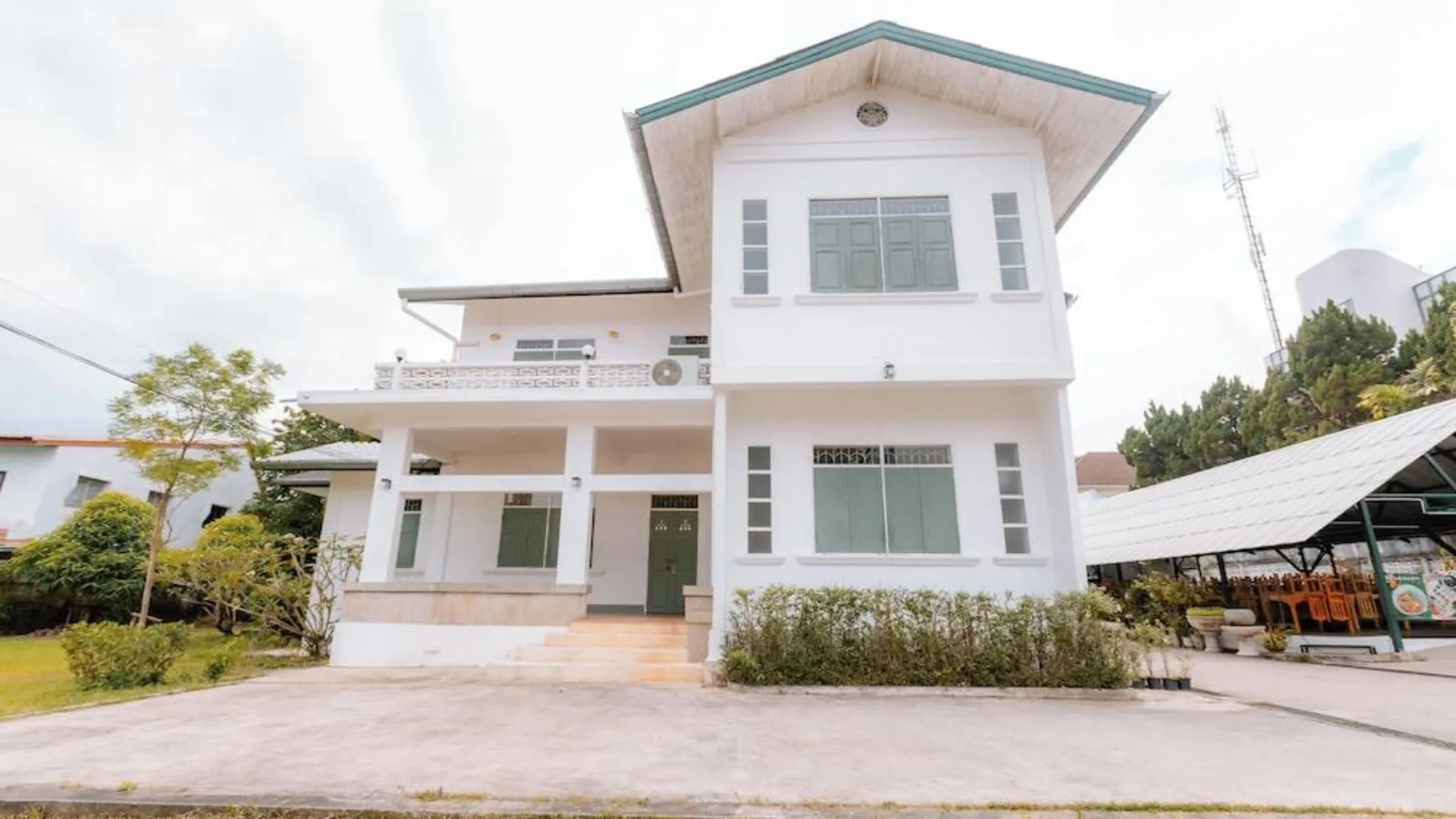 치앙라이 Shinophat's House 4성급 게스트하우스 객실