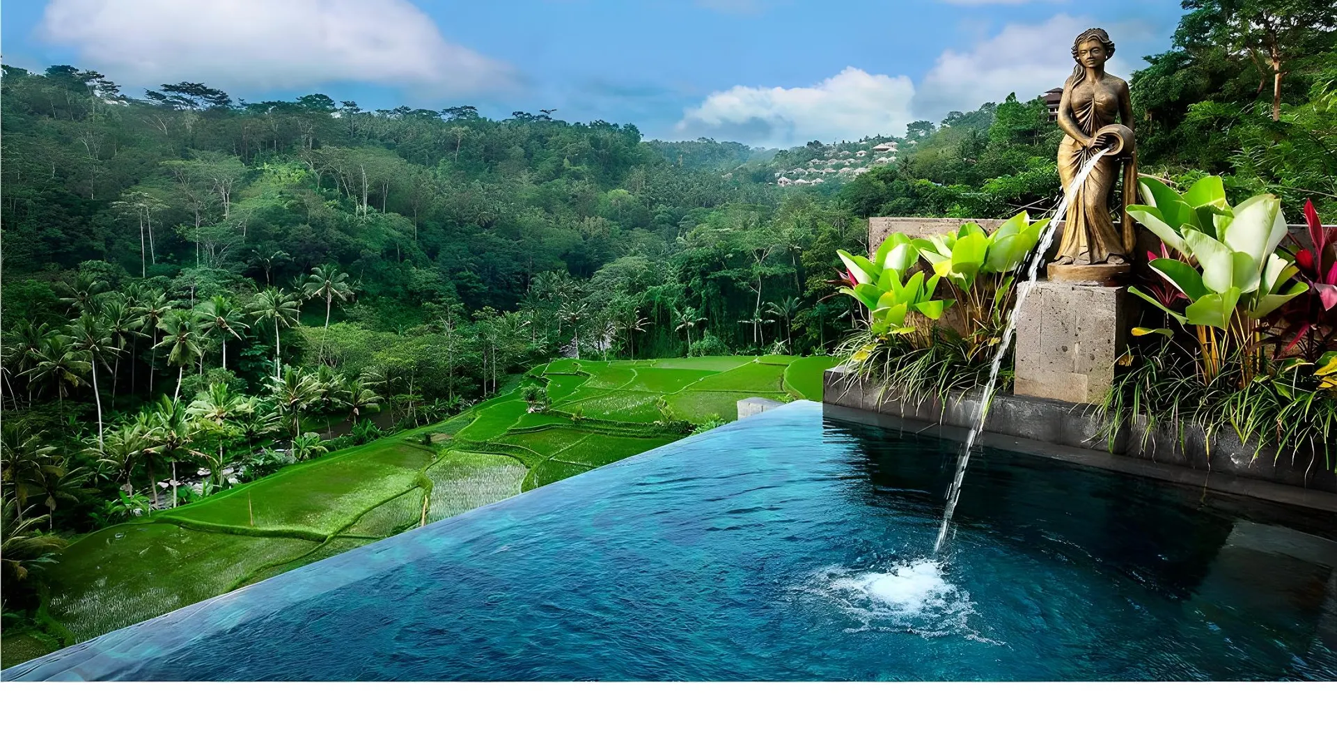 발리 블랙 페니 빌라 우붓 4성급 호텔 객실