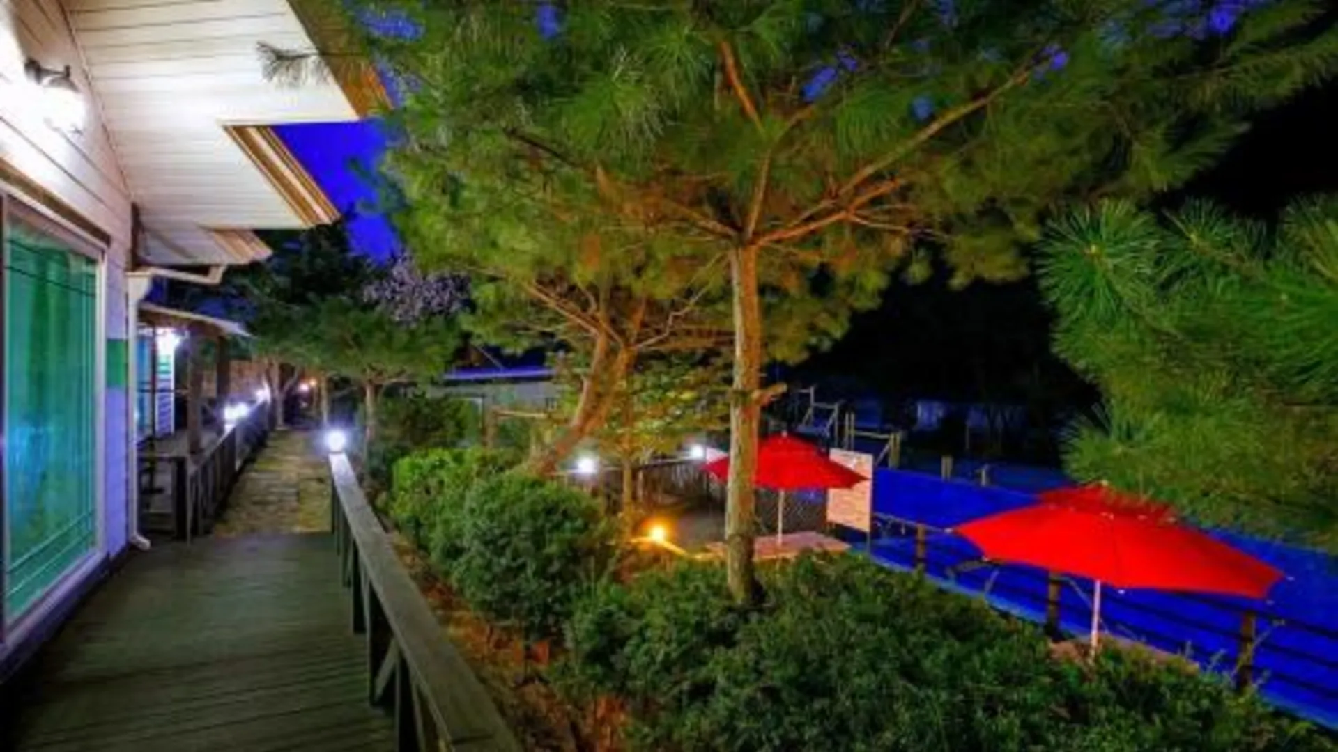 가평 가평 아띠랑스 펜션 2성급 게스트하우스 수영장