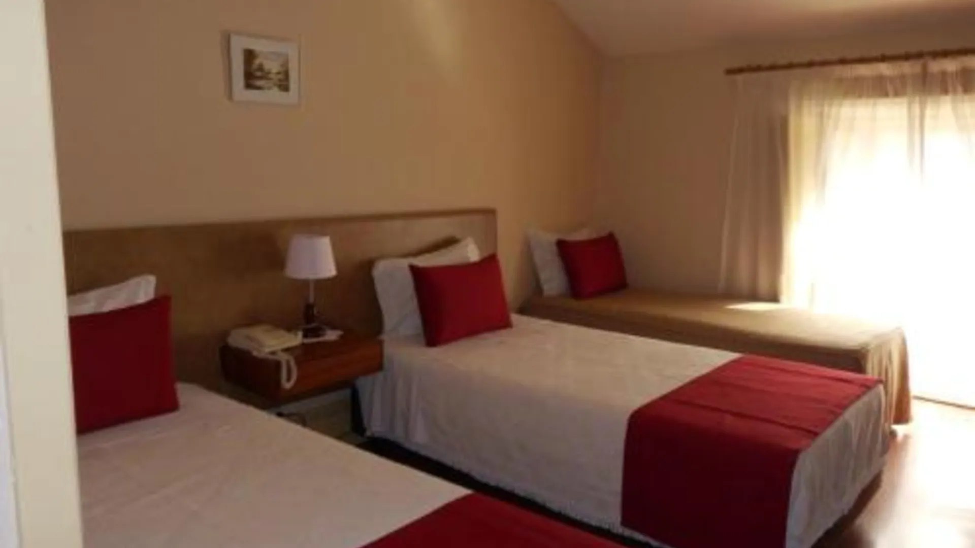 코임브라 Hotel Larbelo 1성급 호텔 스위트룸