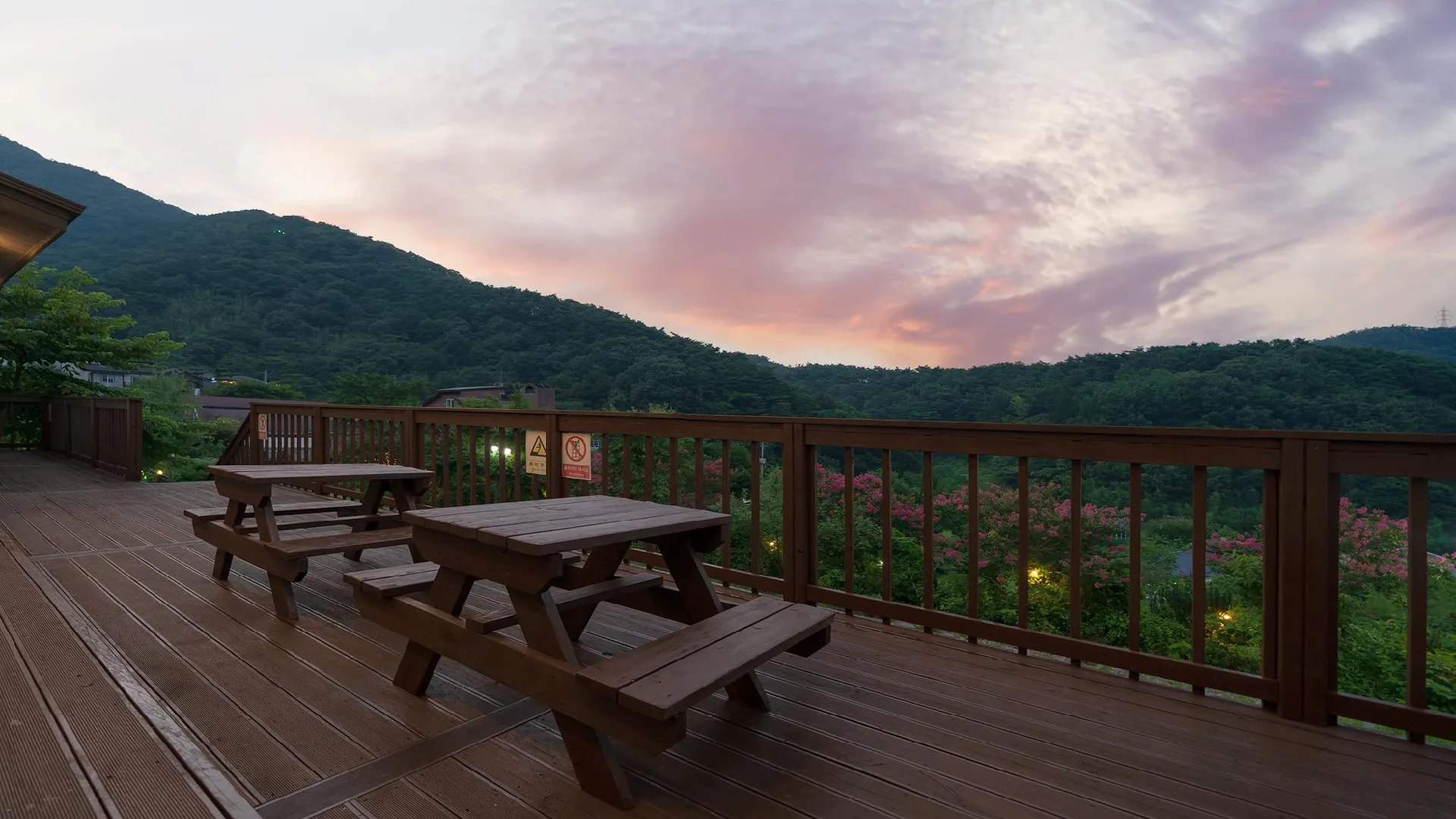 담양 담양 추월산밸리펜션 2성급 게스트하우스 로비